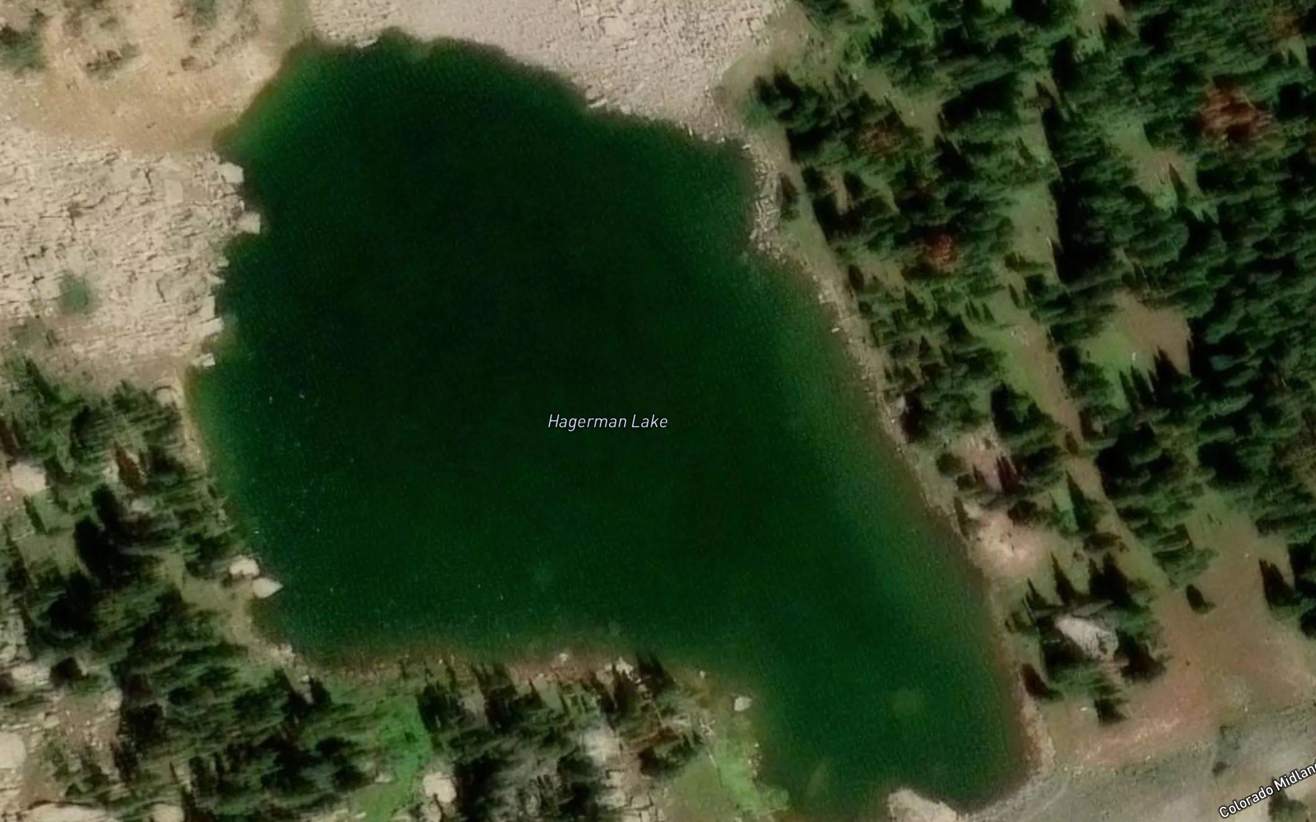 Hagerman Lake