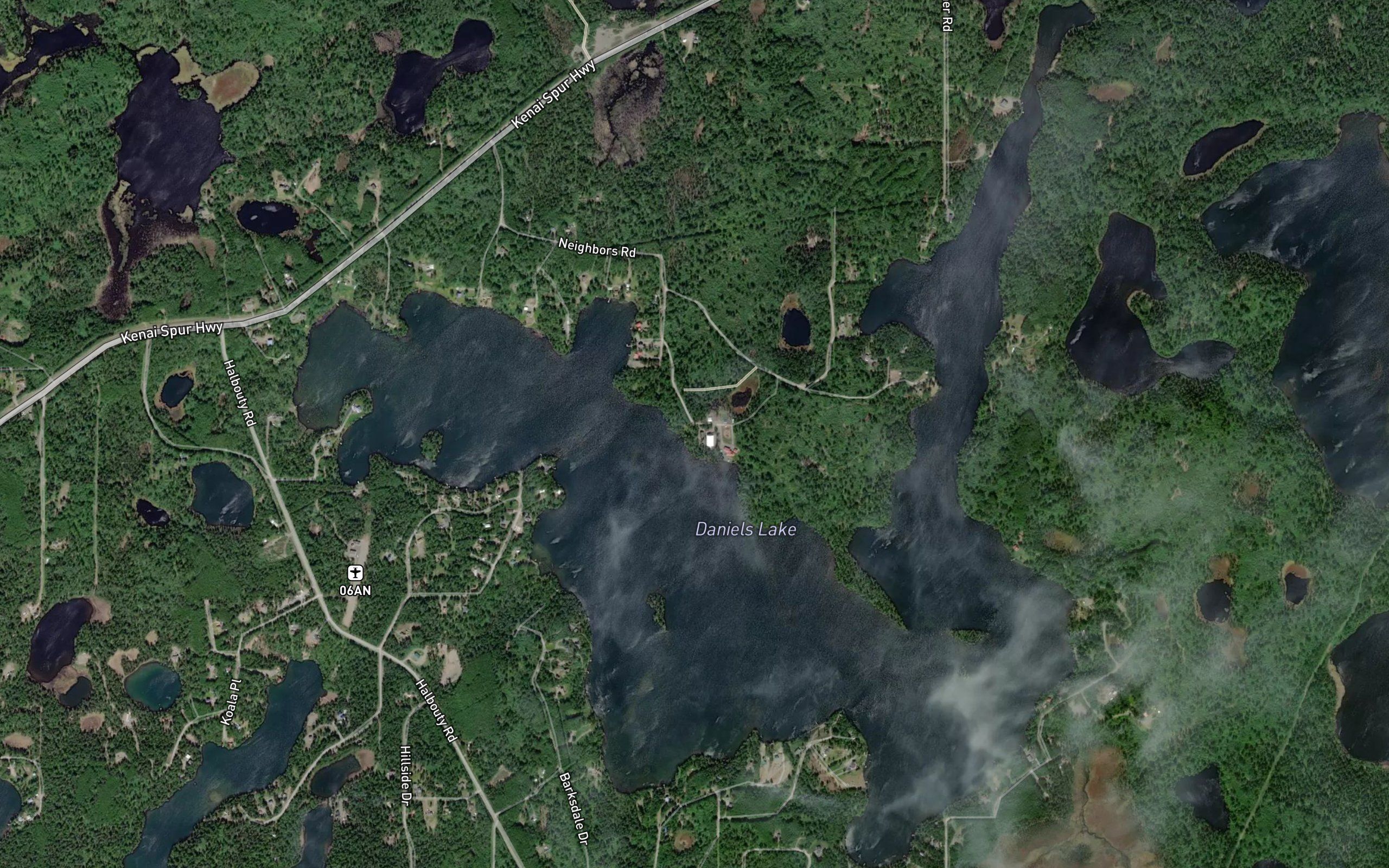 Daniels Lake