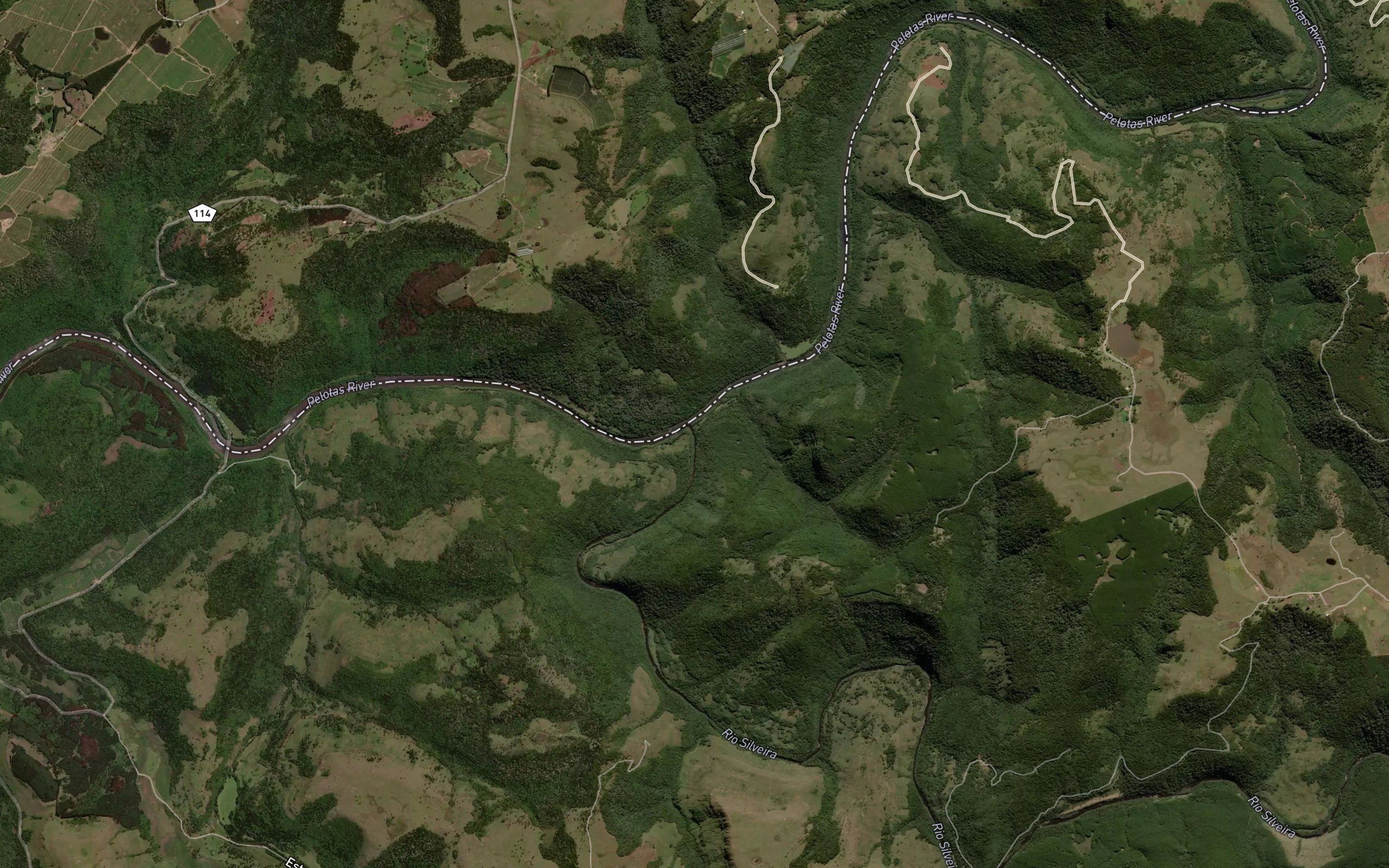 Rio do Silveira