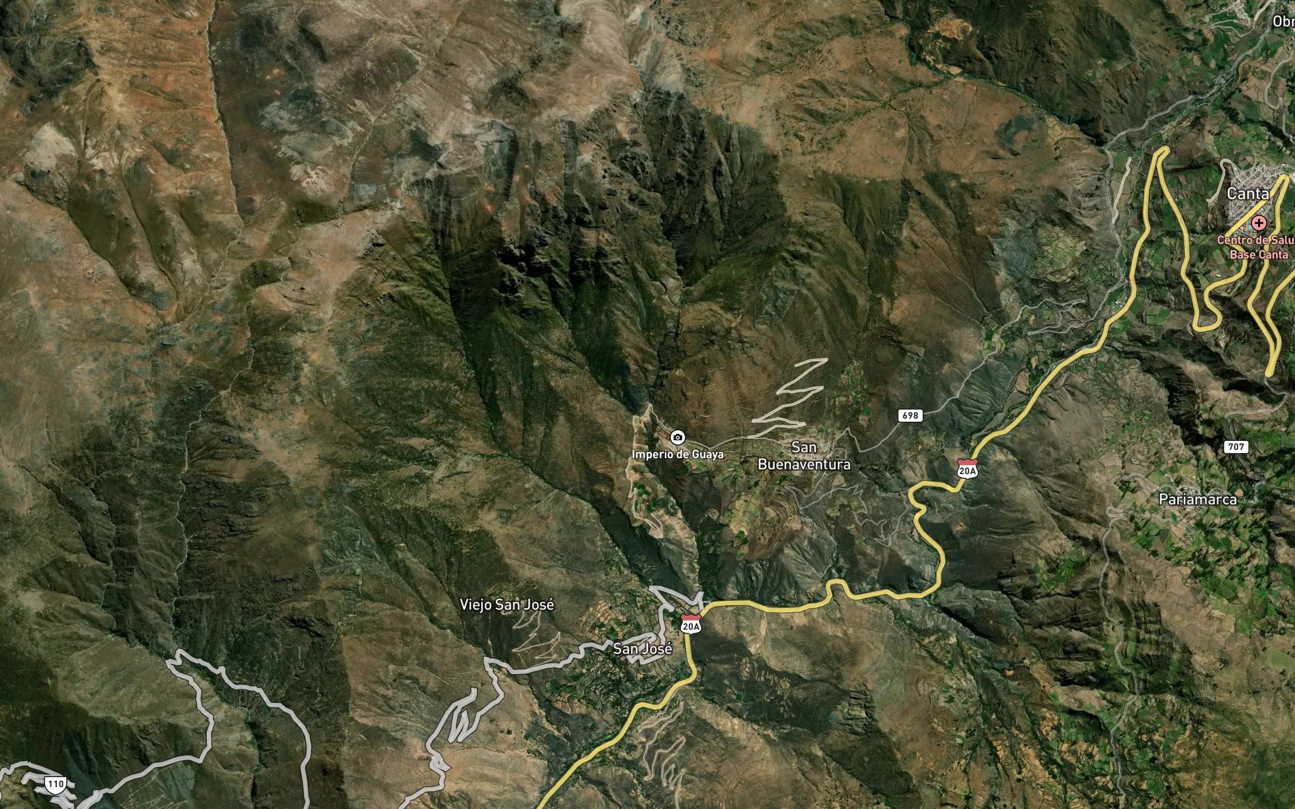 Quebrada Tutac
