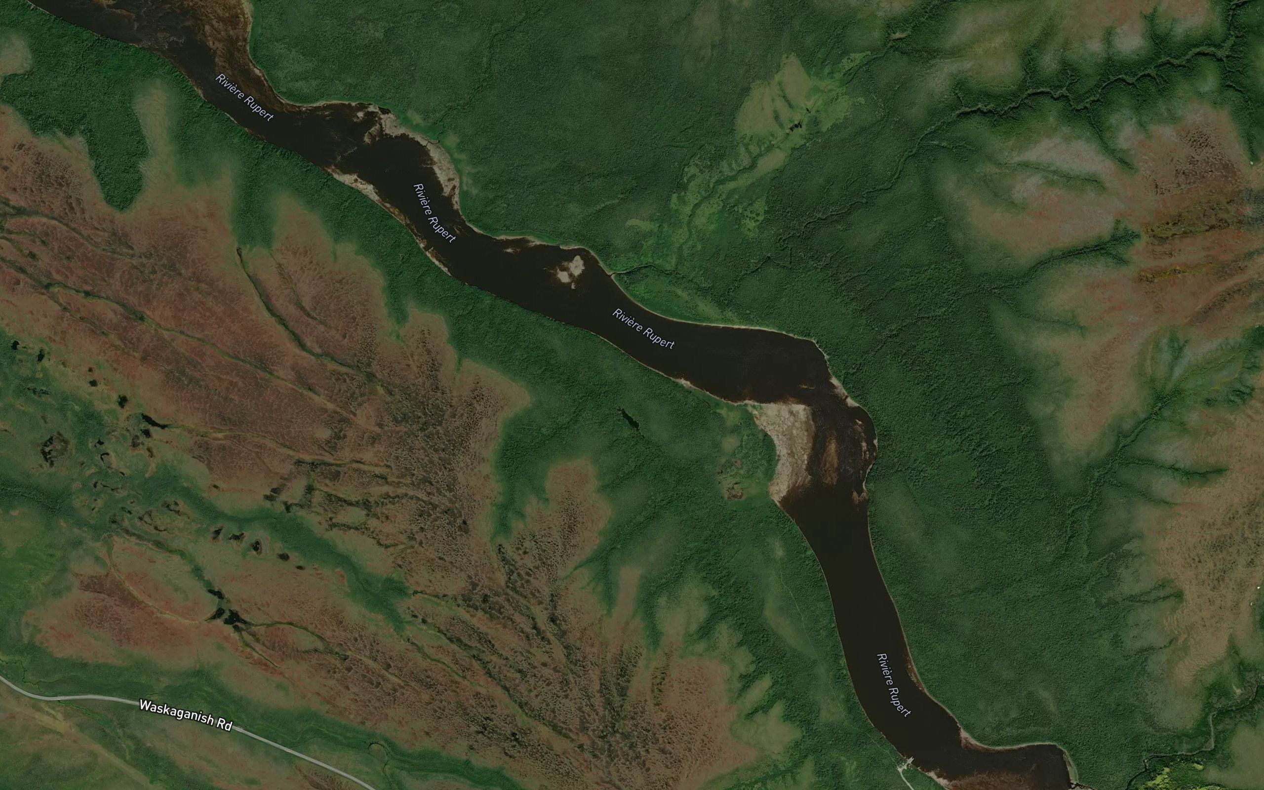 Ruisseau Matawau