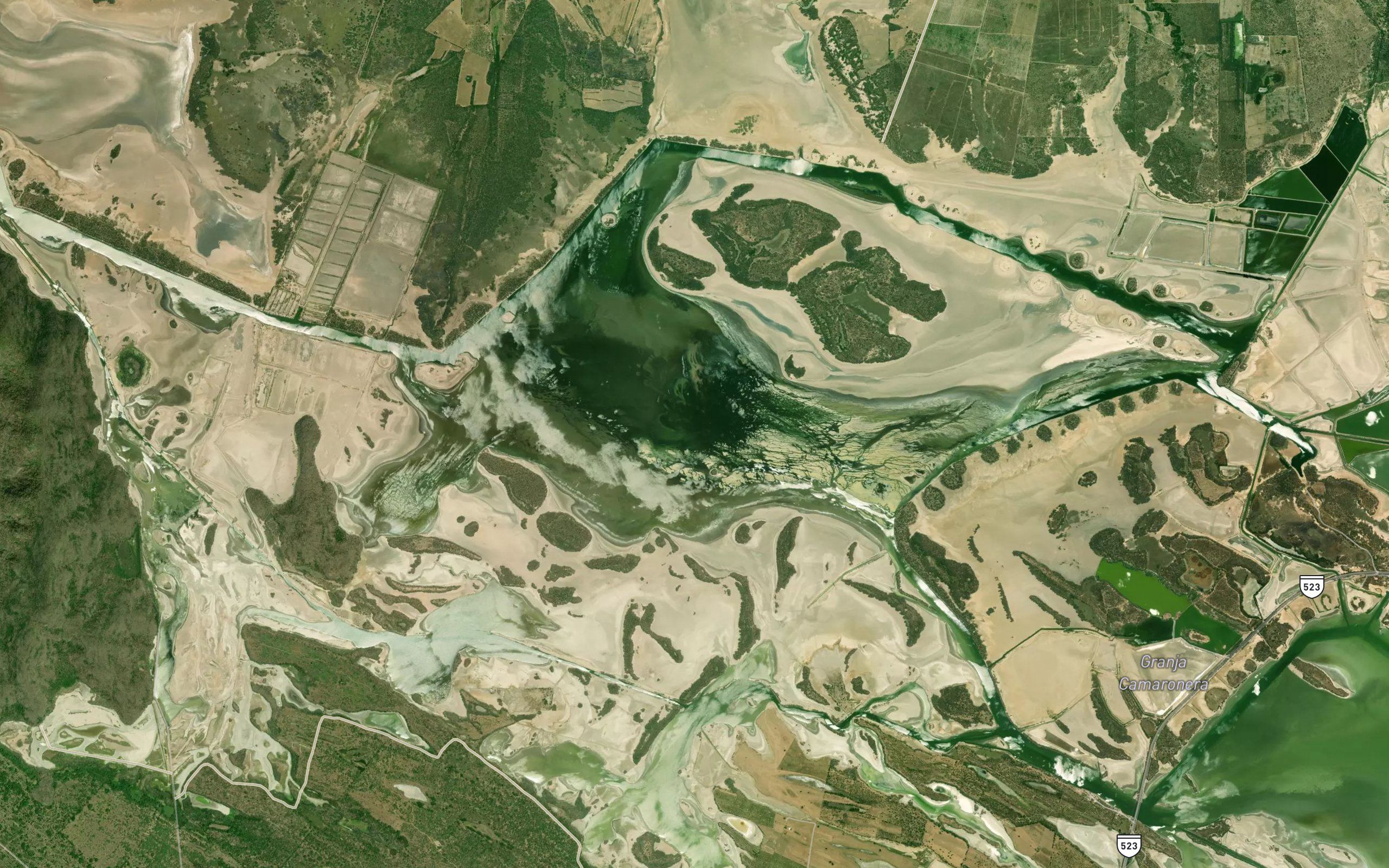 Laguna Grande