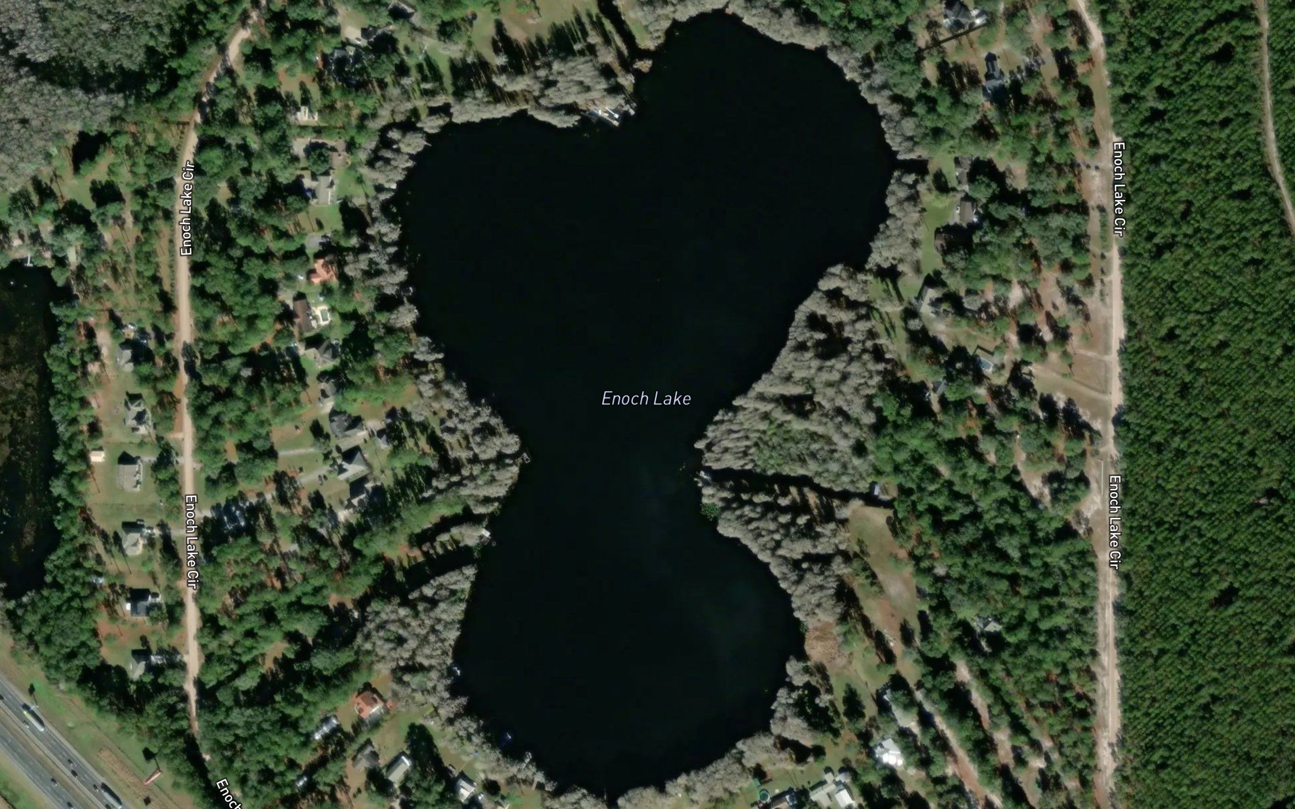 Enoch Pond