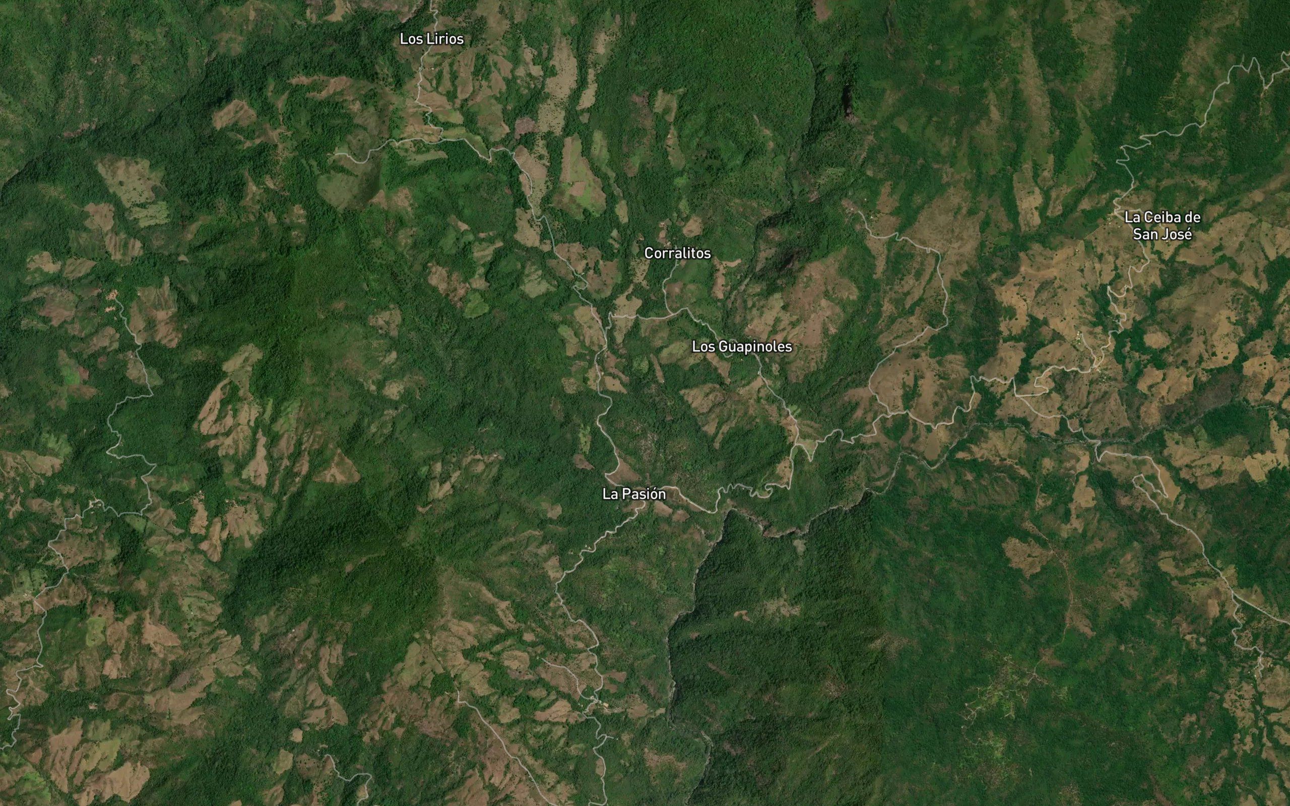 Barranca La Yegua