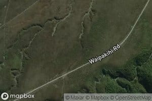 Upper Waikato Stream