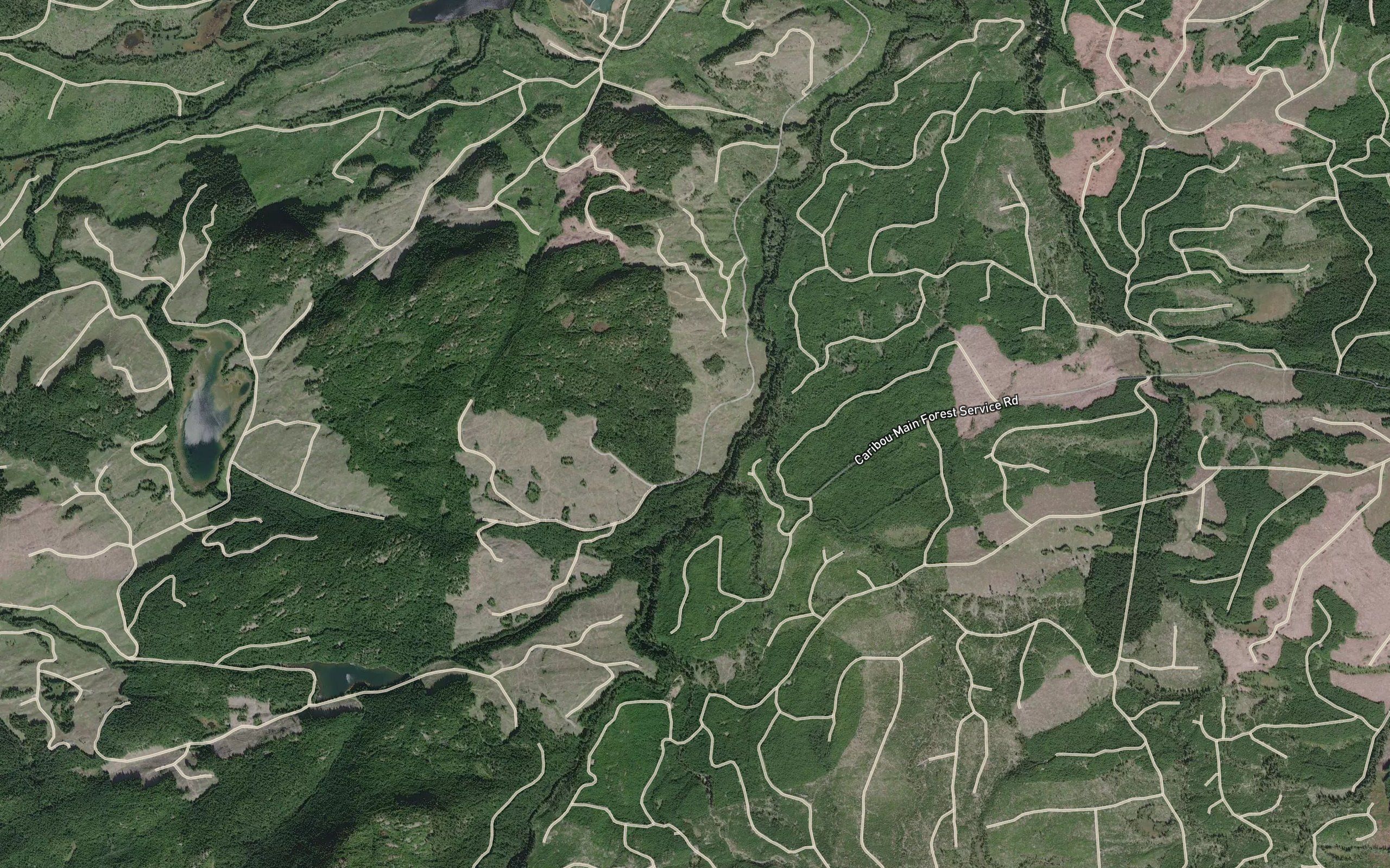 Balsam Creek