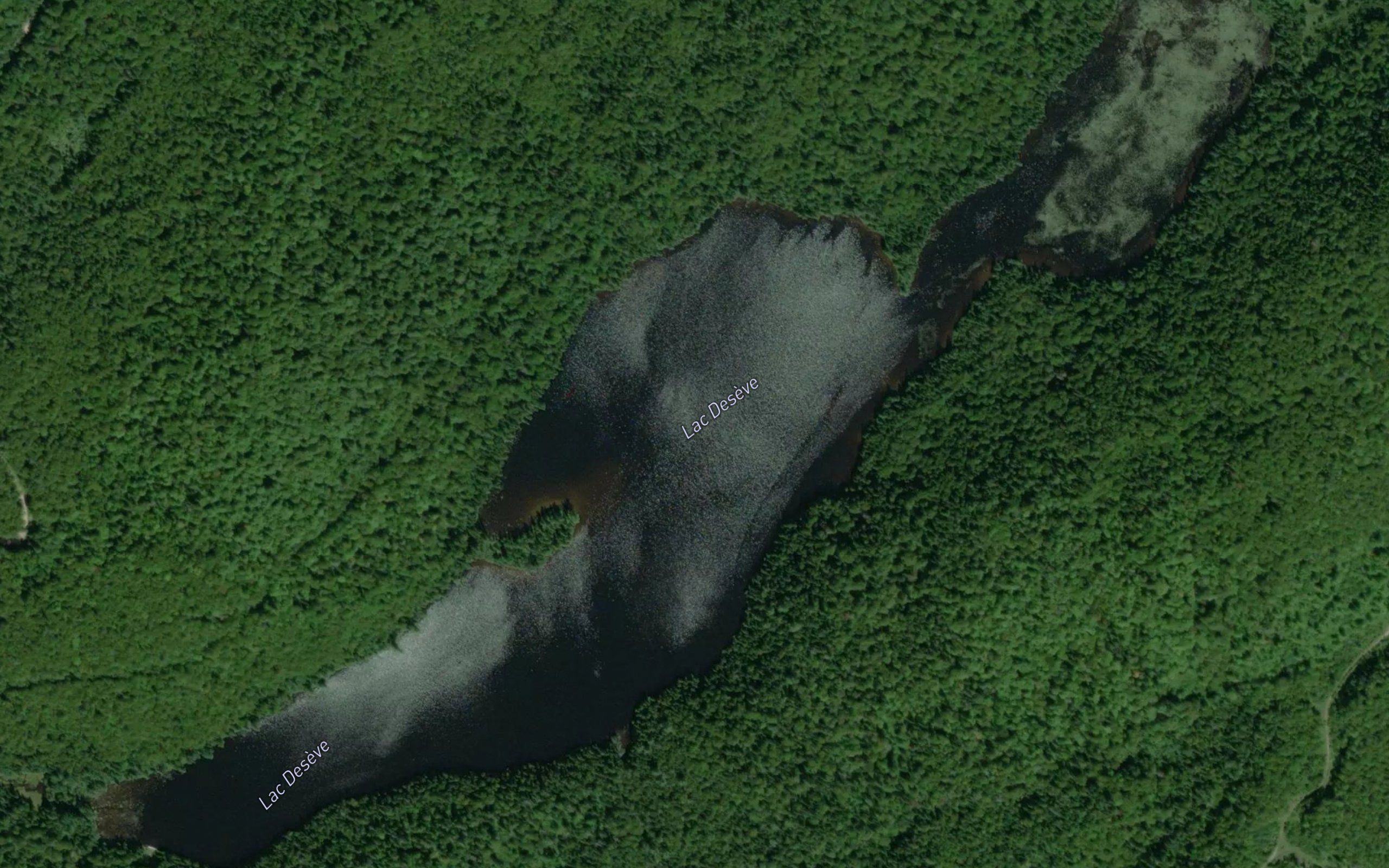 Lac Deseve