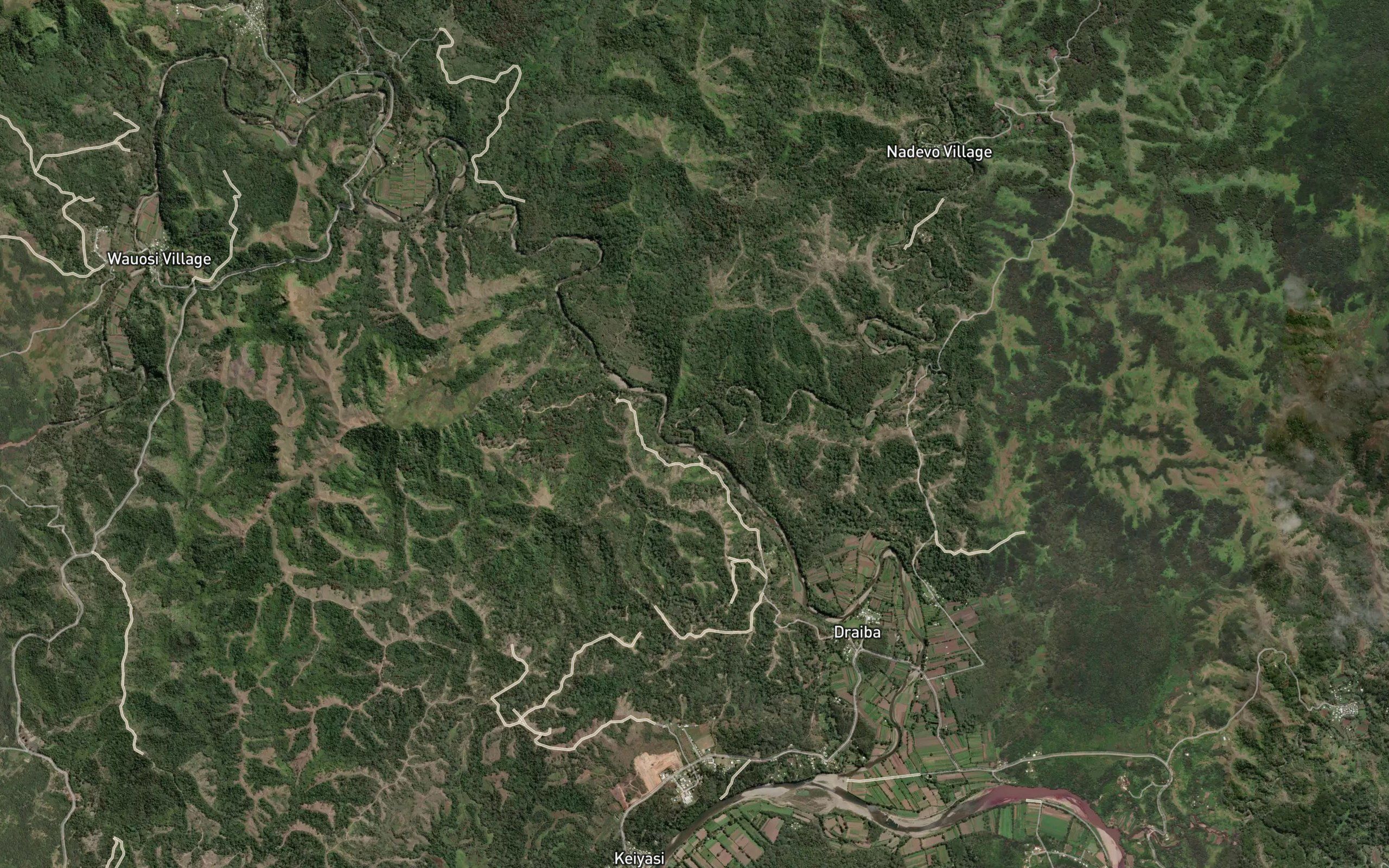 Busa Creek