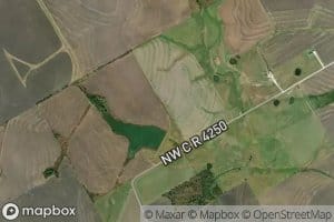 Soil Conservation Service Site 99 Reservoir