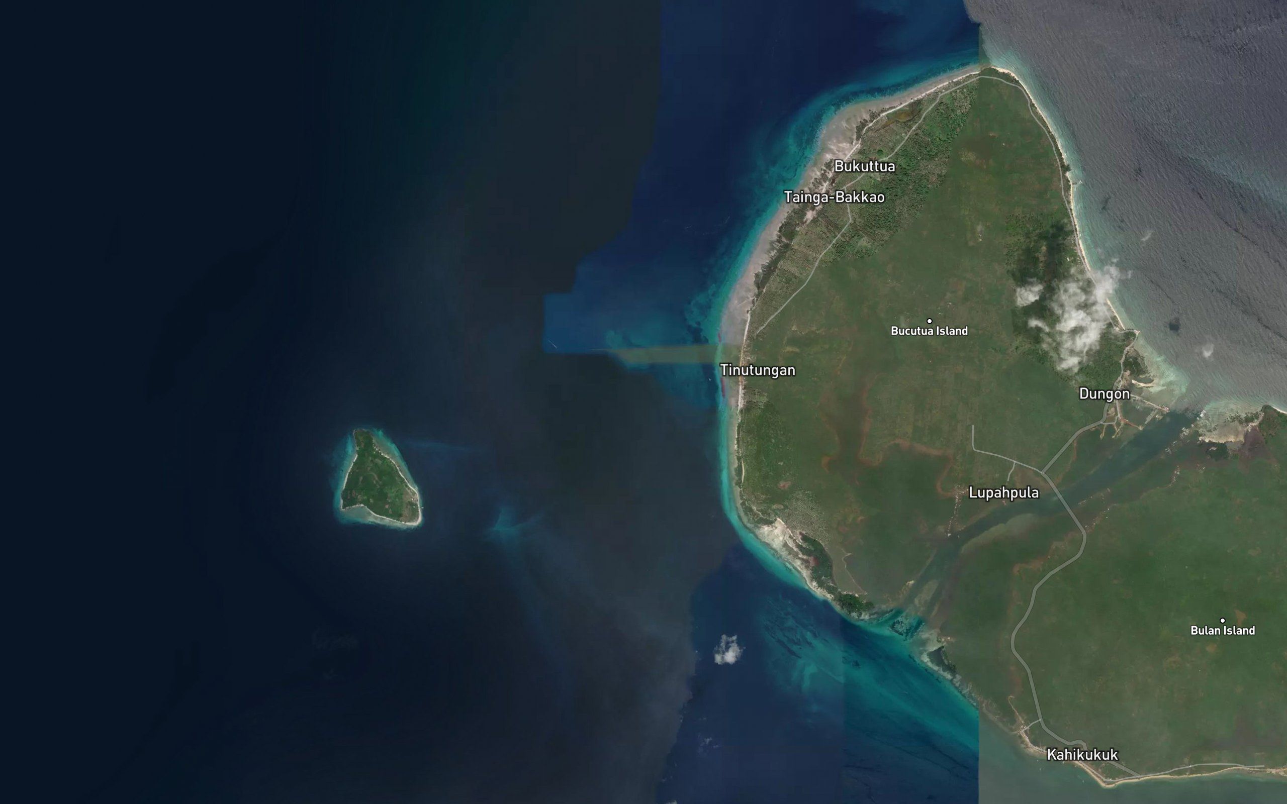 Butakalut Shoal