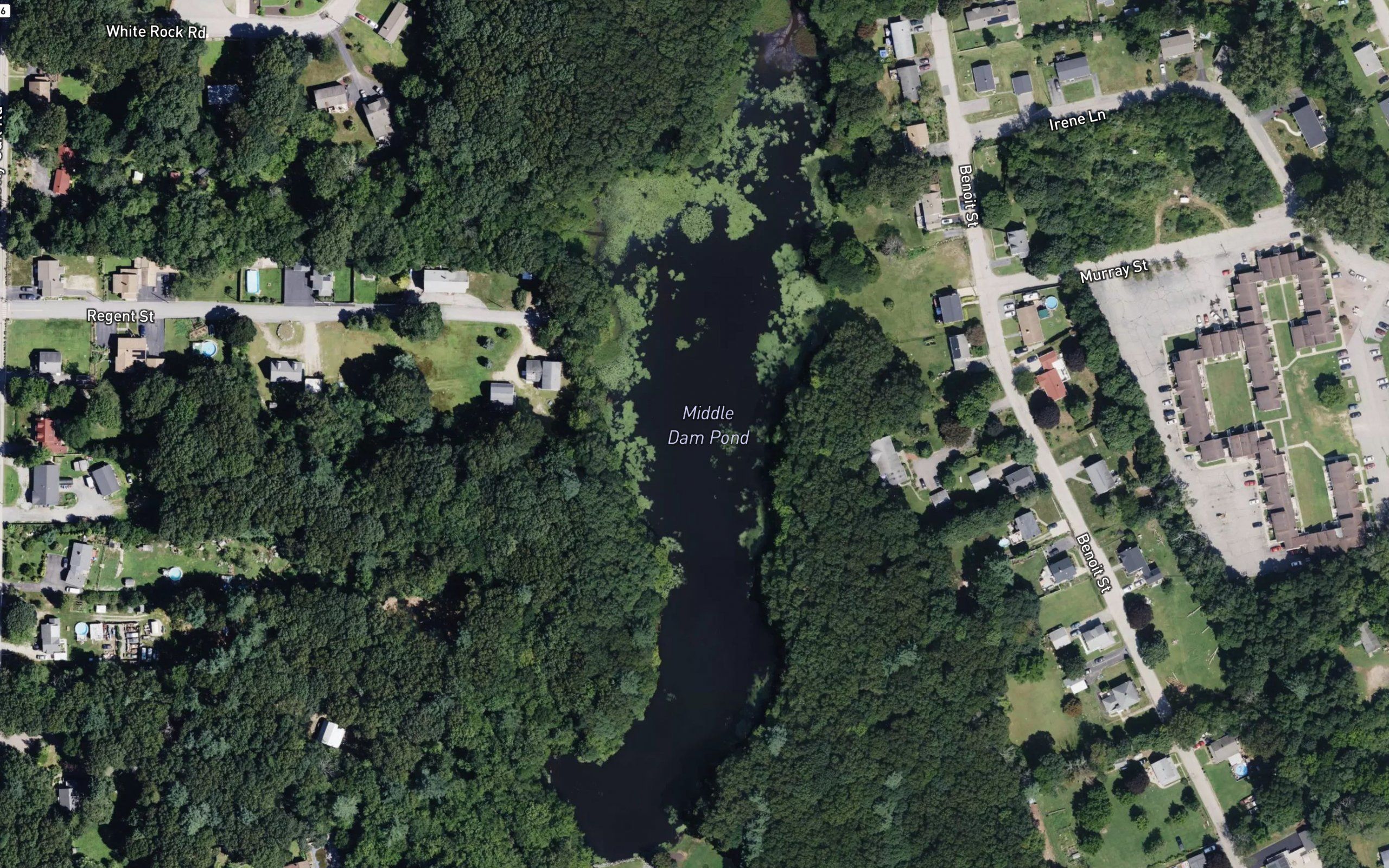 Middle Dam Pond