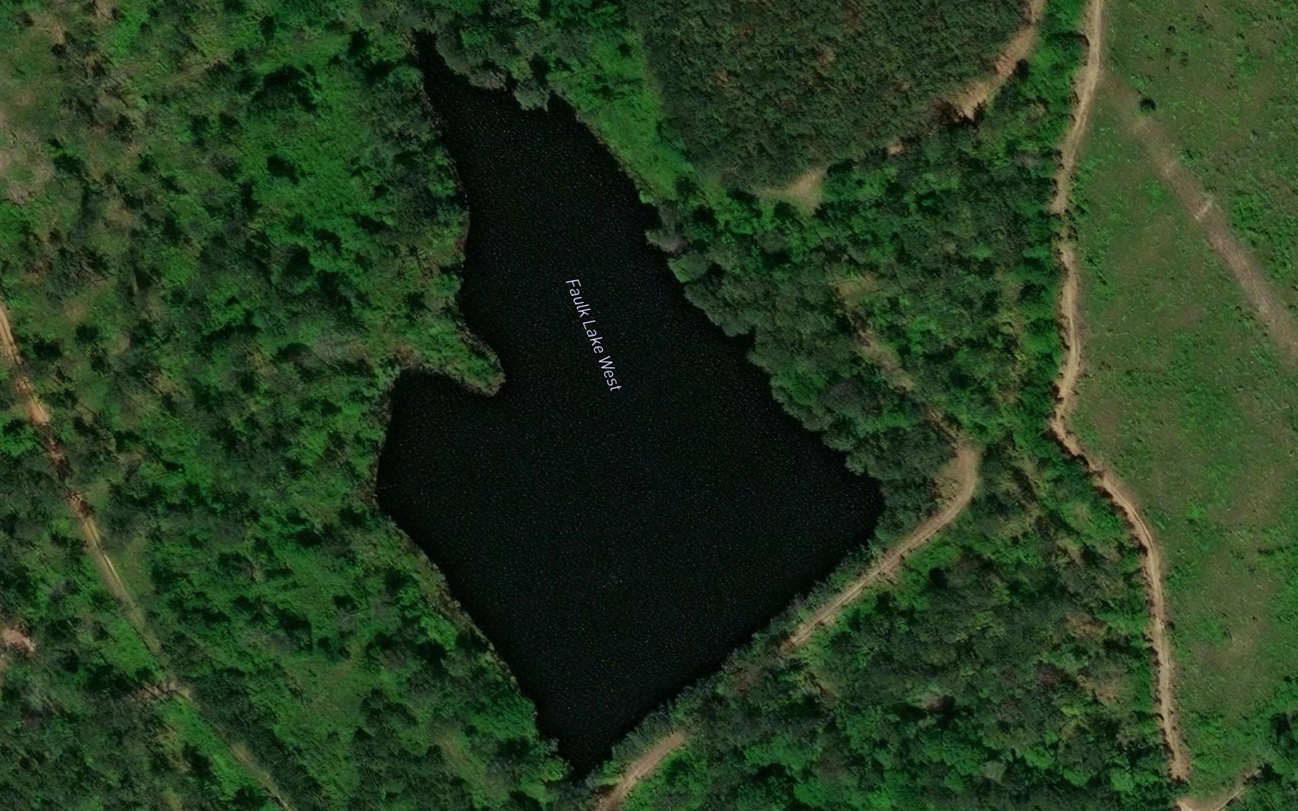 Faulk Lake West