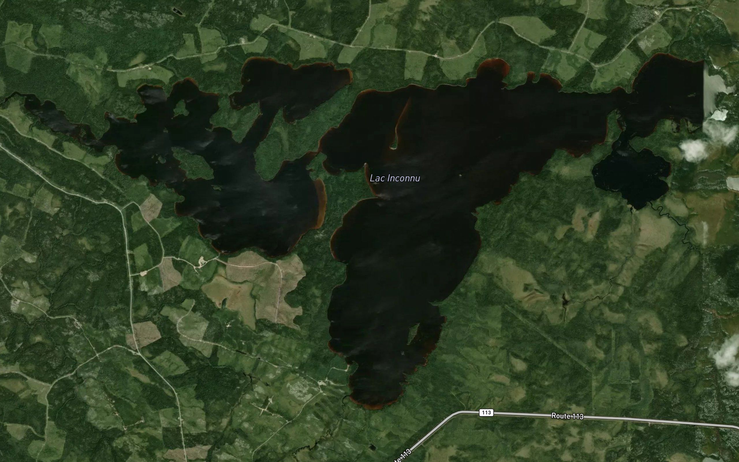 Lac Inconnu