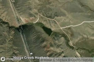 McLaughlin Reservoir Number 2