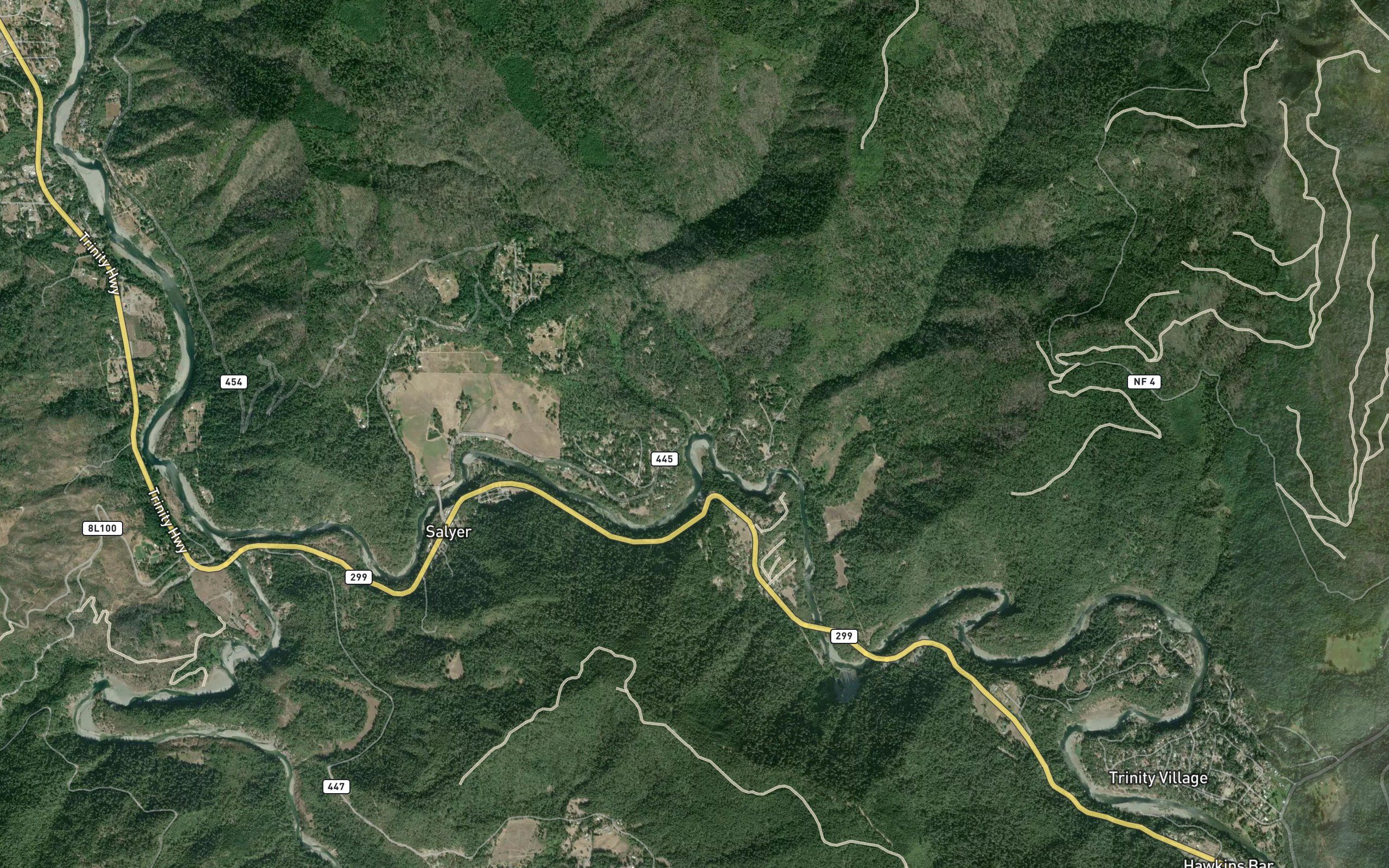 Sharber Creek