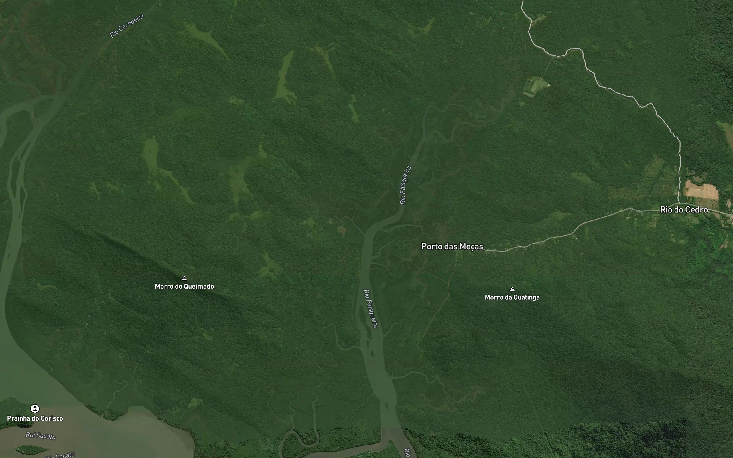 Rio Guaraquara