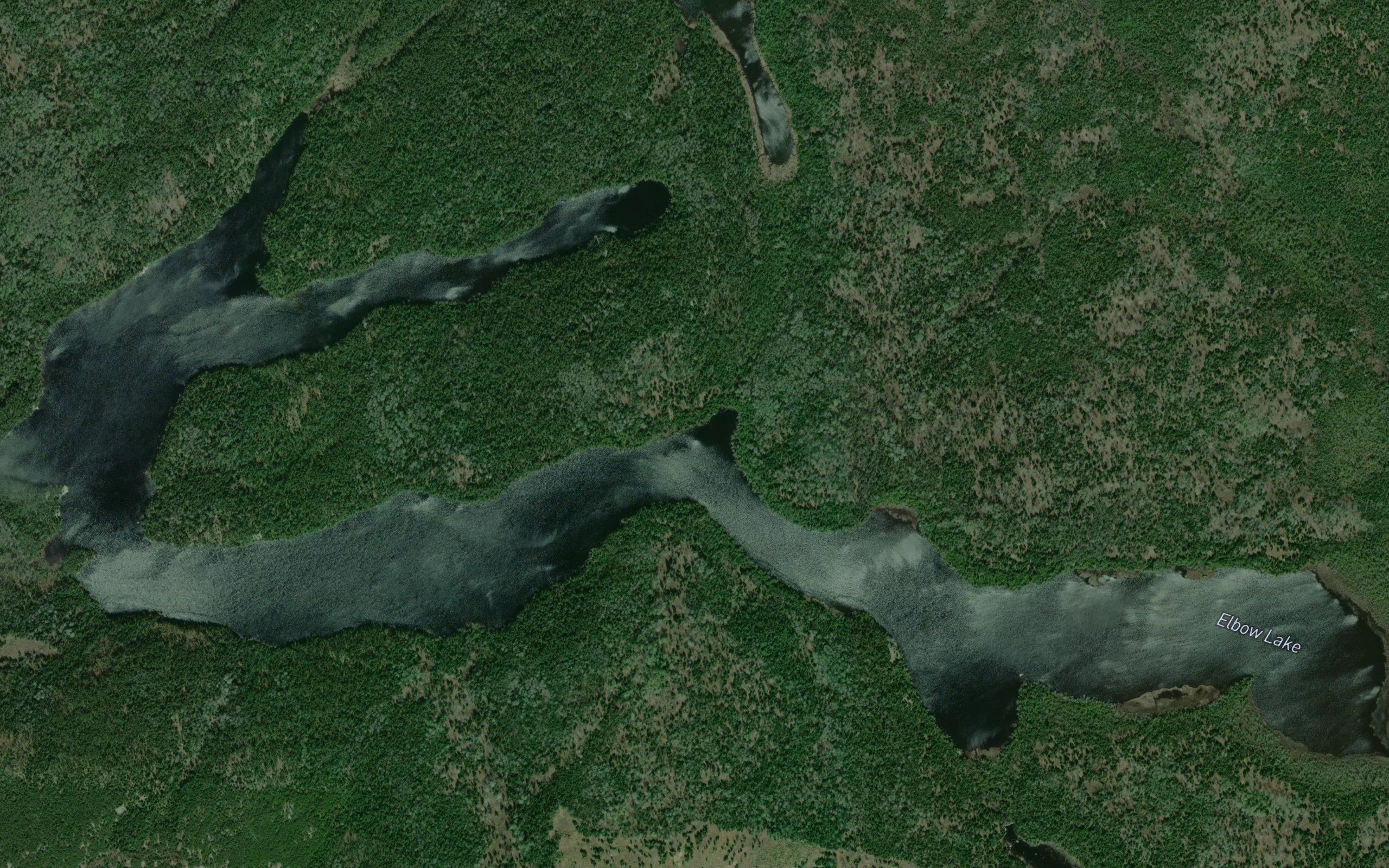 Elbow Lake