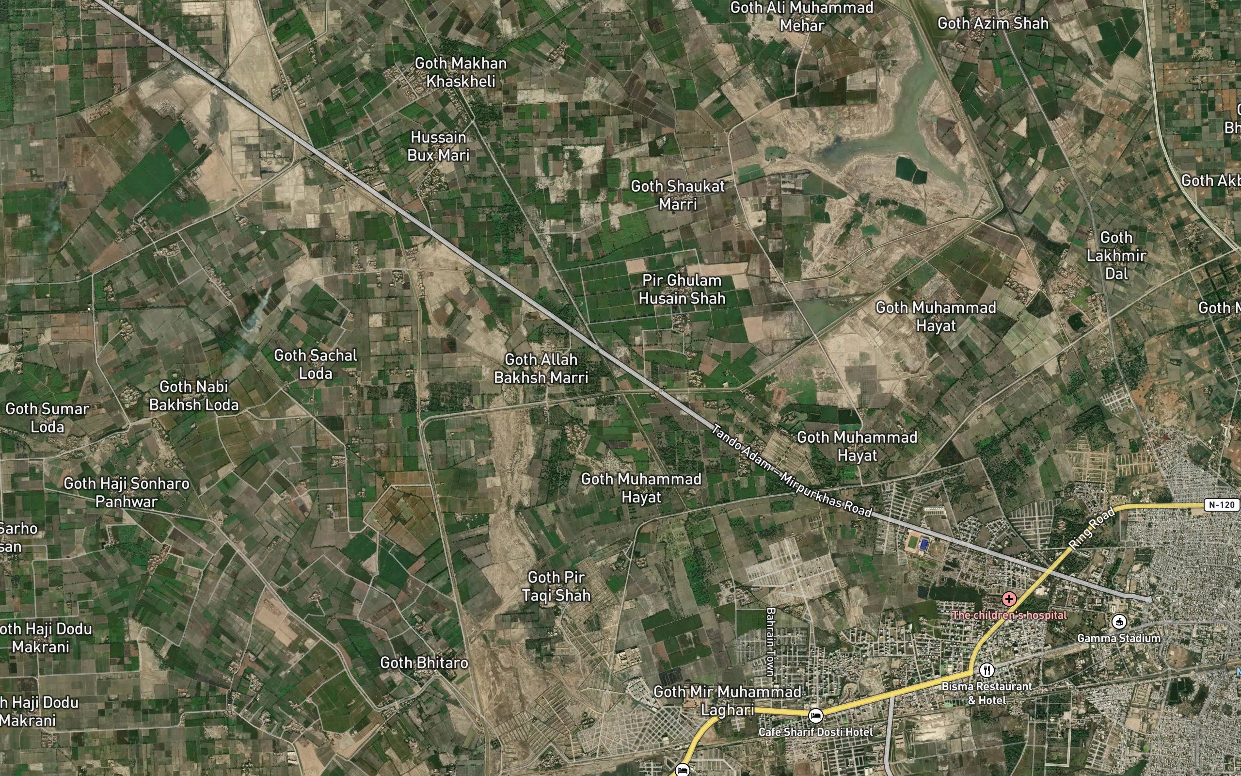 Lakhaki Minor