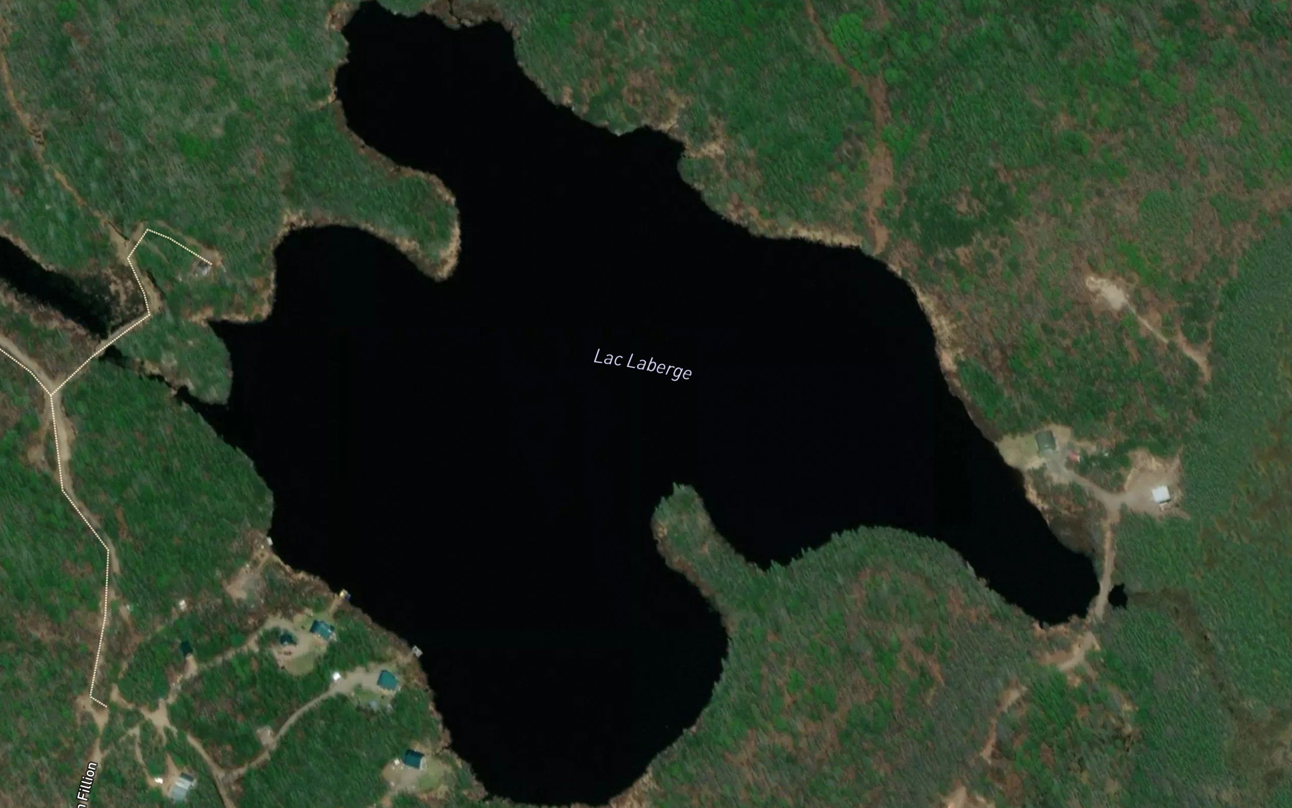 Lac Laberge