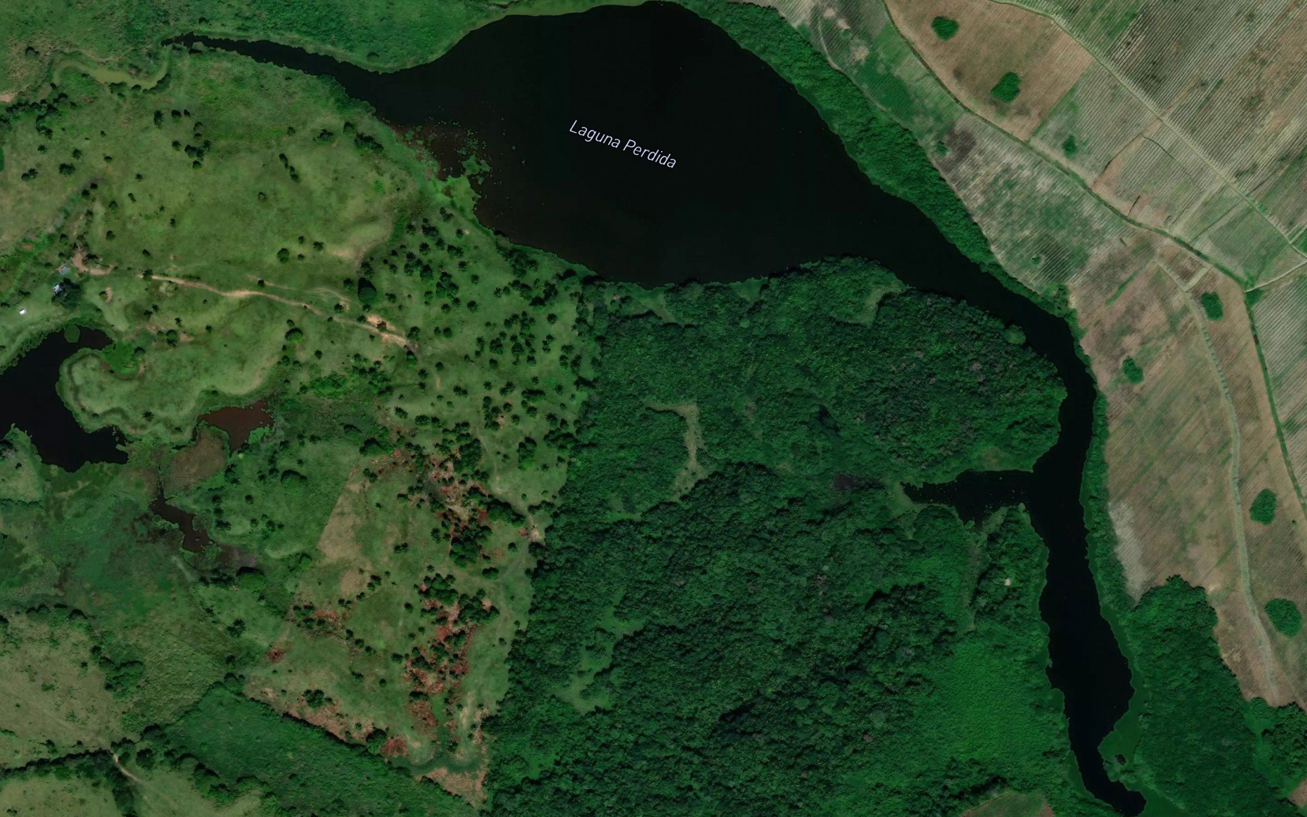 Laguna Perdida