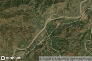 Quebrada Salto de Piedra