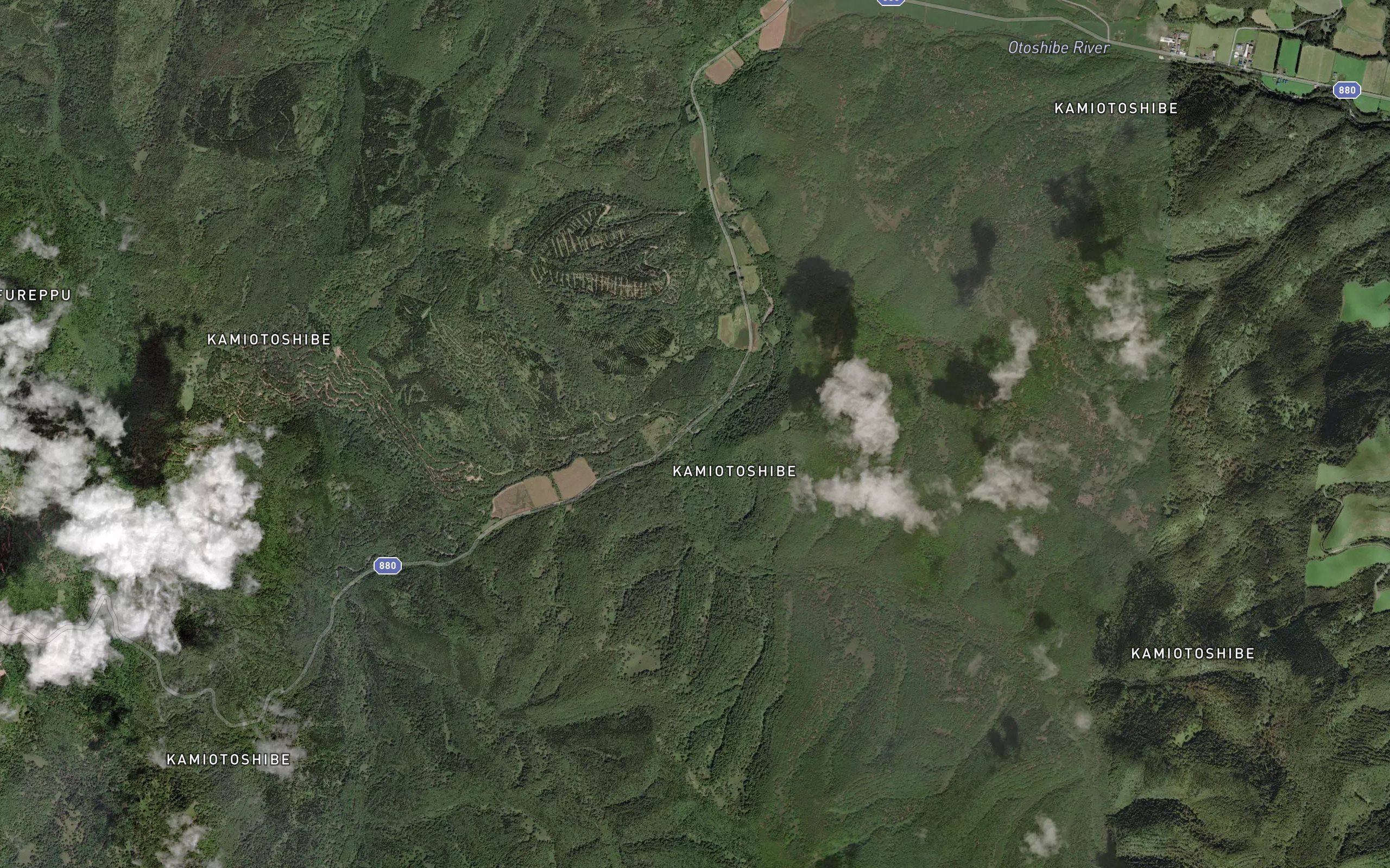 Kohirakamanai Gawa