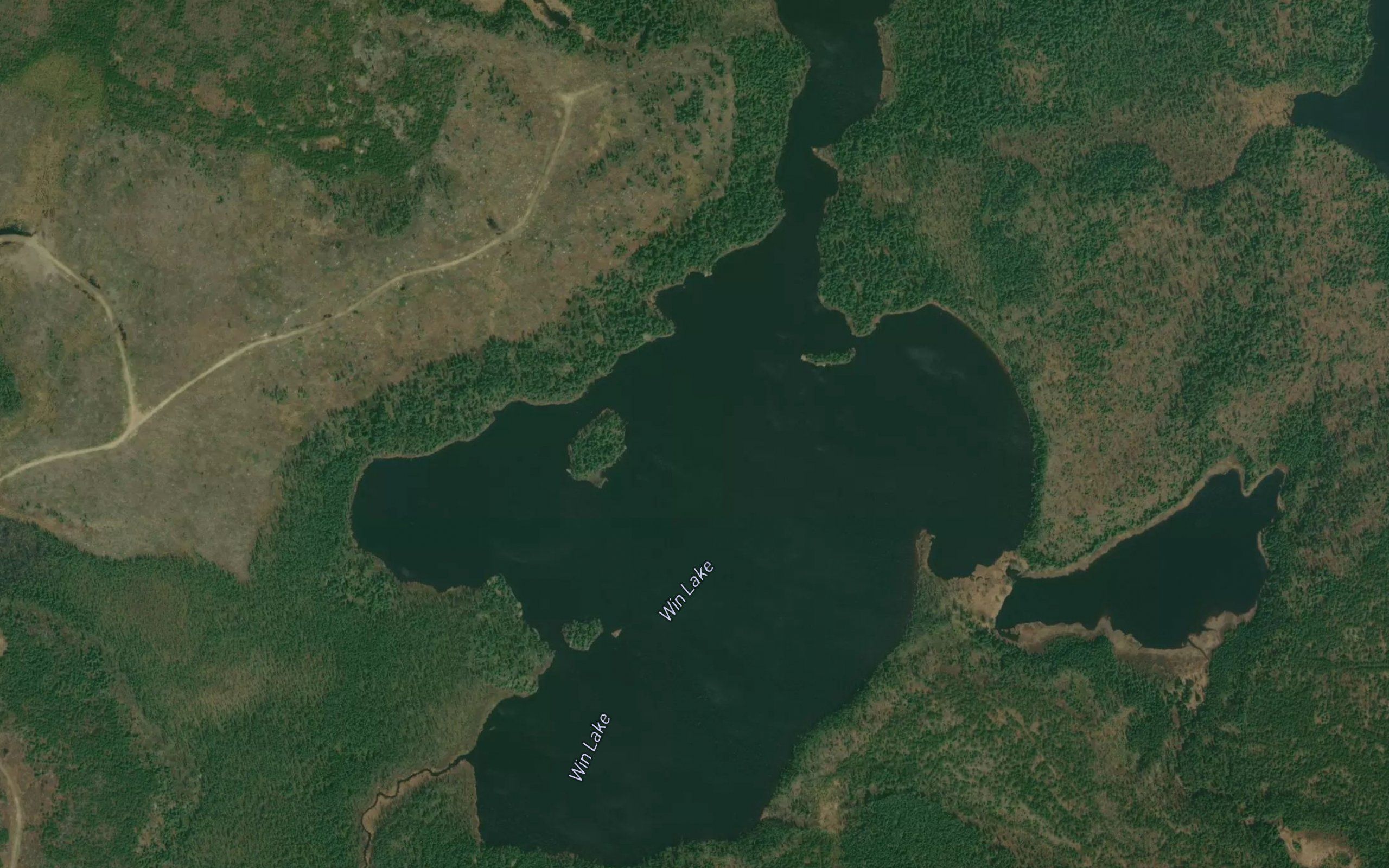 Win Lake