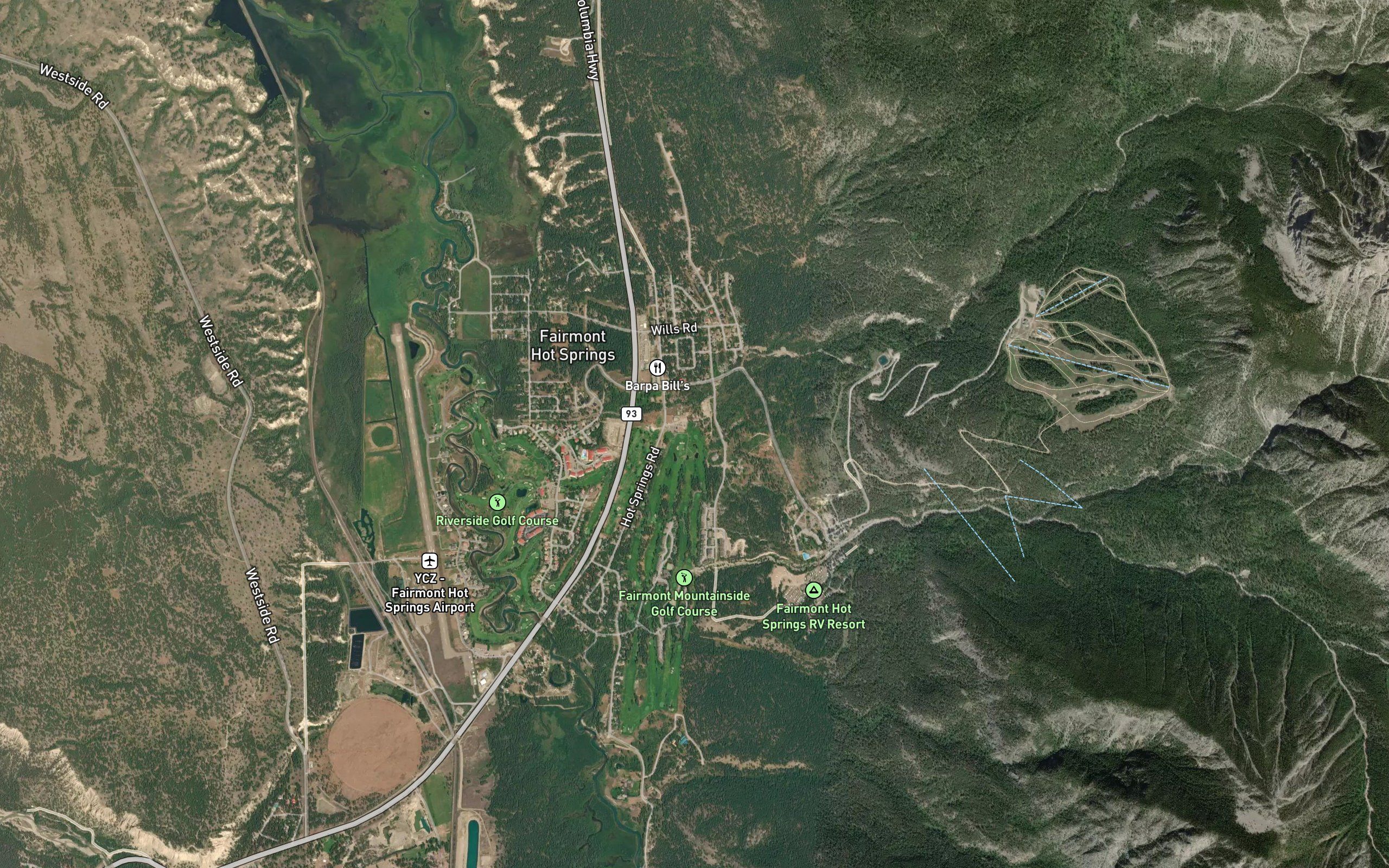 Cold Spring Creek