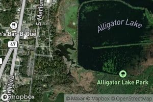 Alligator Lake