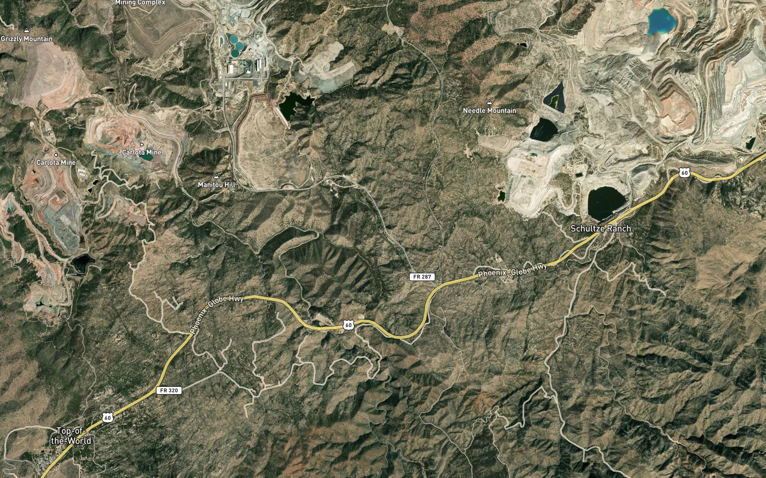 Hairpin Spring