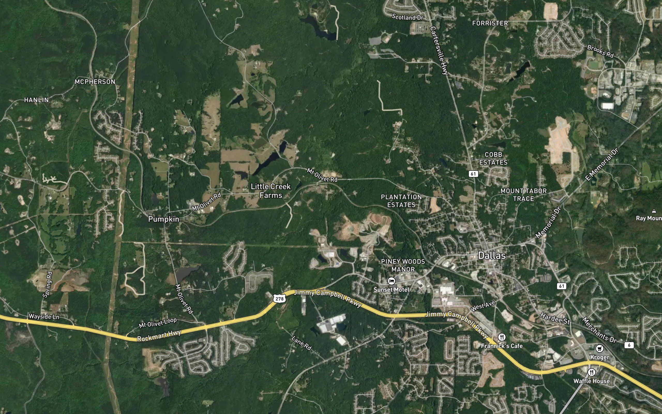 Weaver Creek