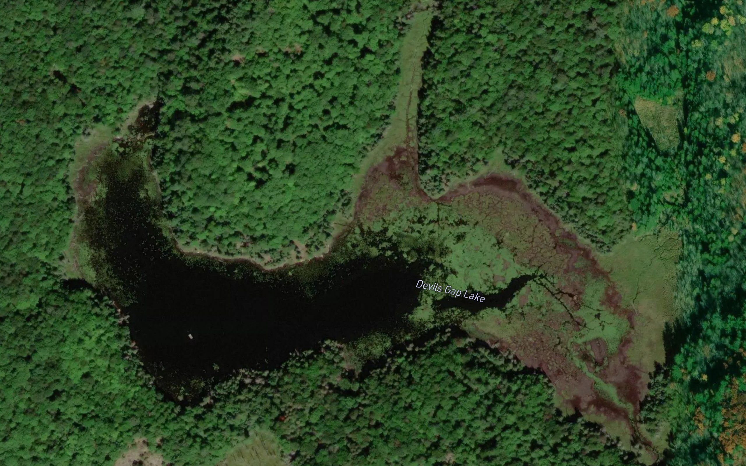 Devils Gap Lake