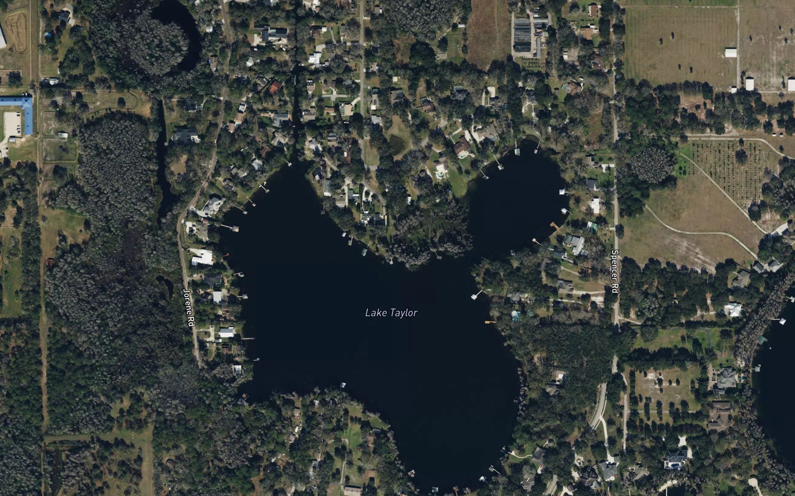 Lake Taylor