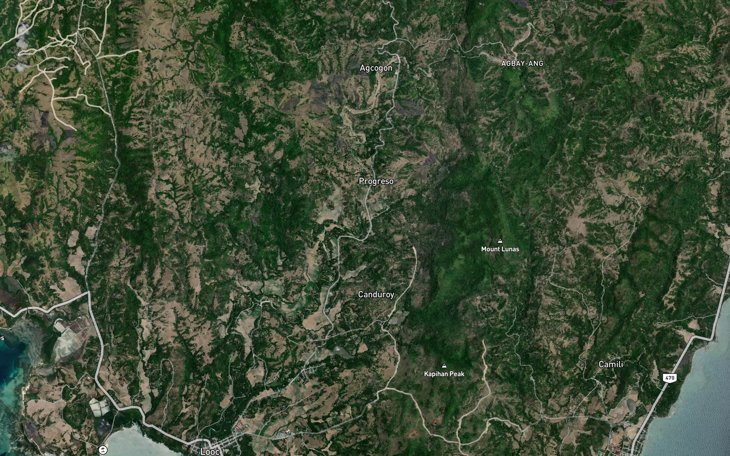 Lumbia Creek