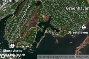 Van Amringe Millpond