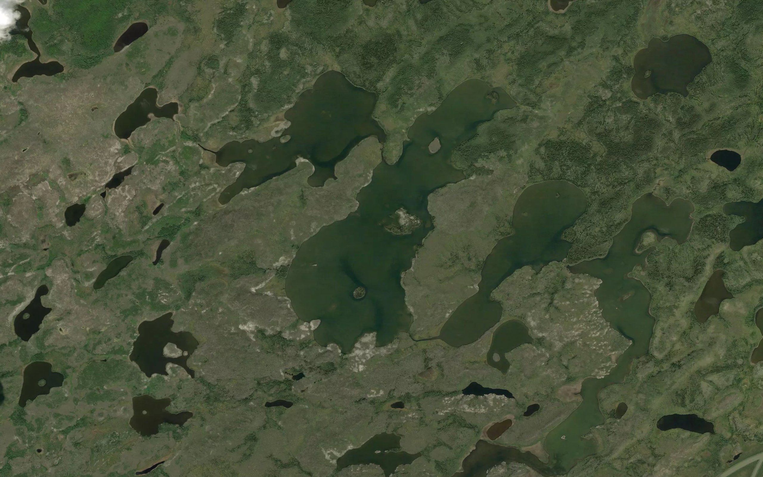 Jonlow Lake