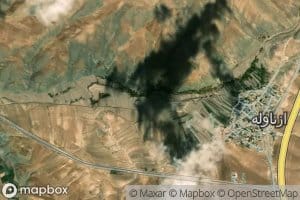 Cheshmeh-ye Kalleh Sang