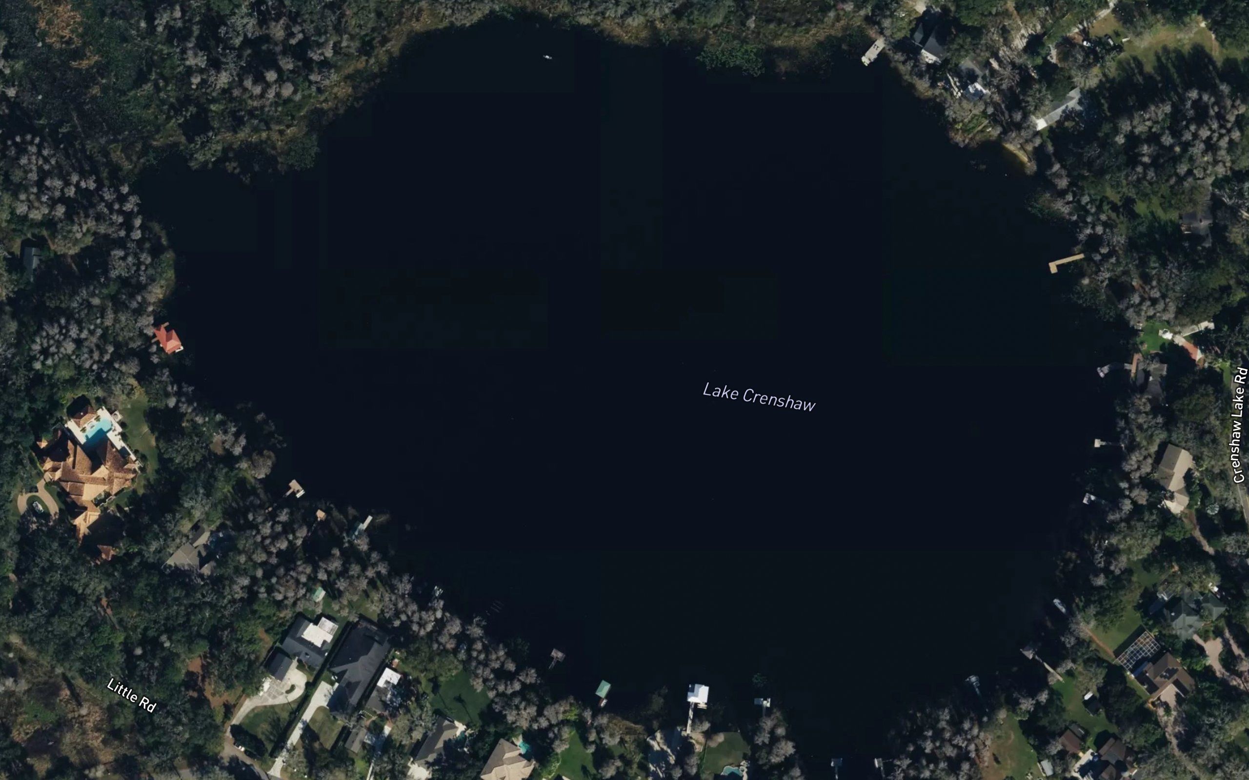 Lake Crenshaw