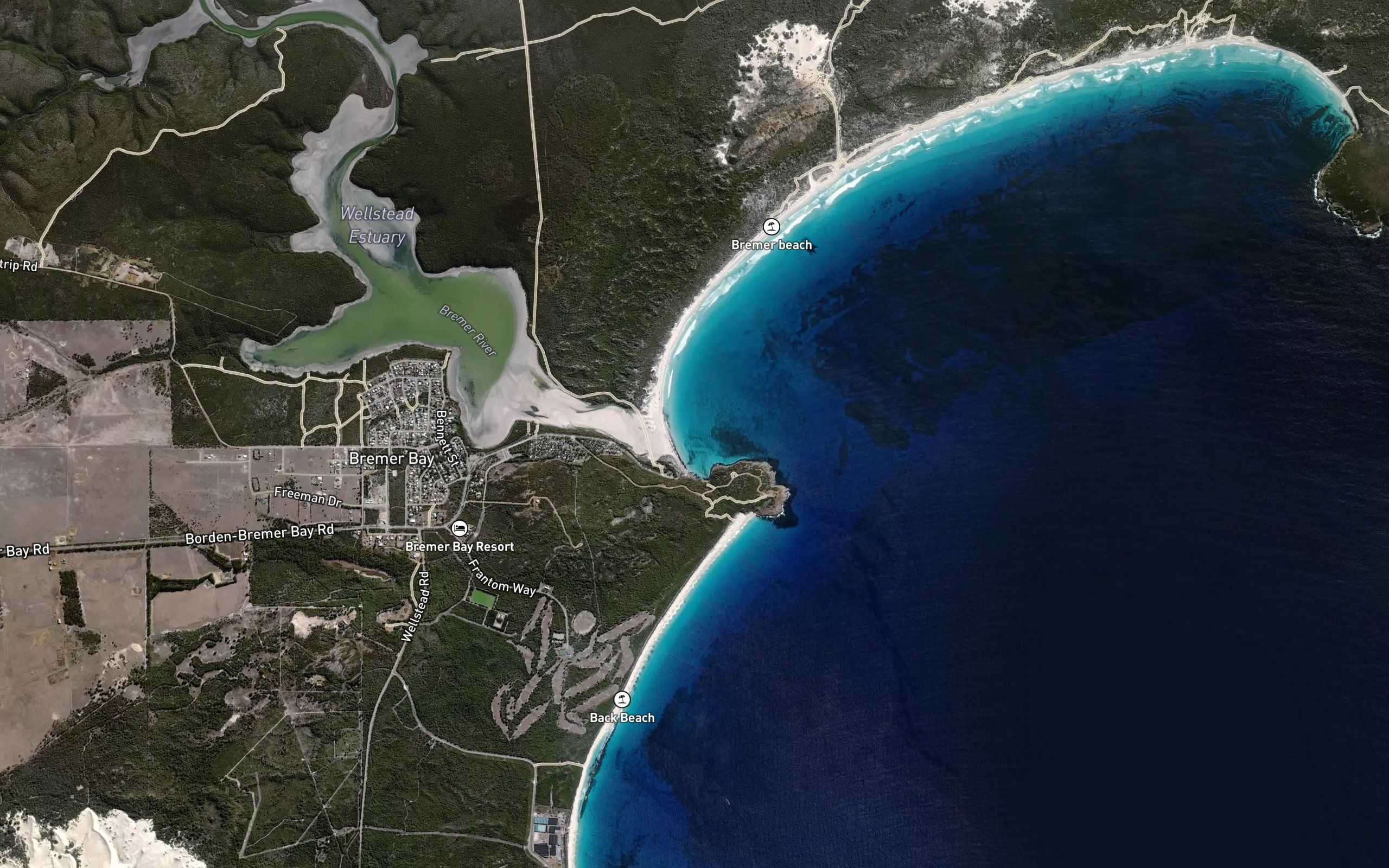 Bremer River