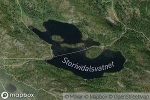 Storividalsvatnet