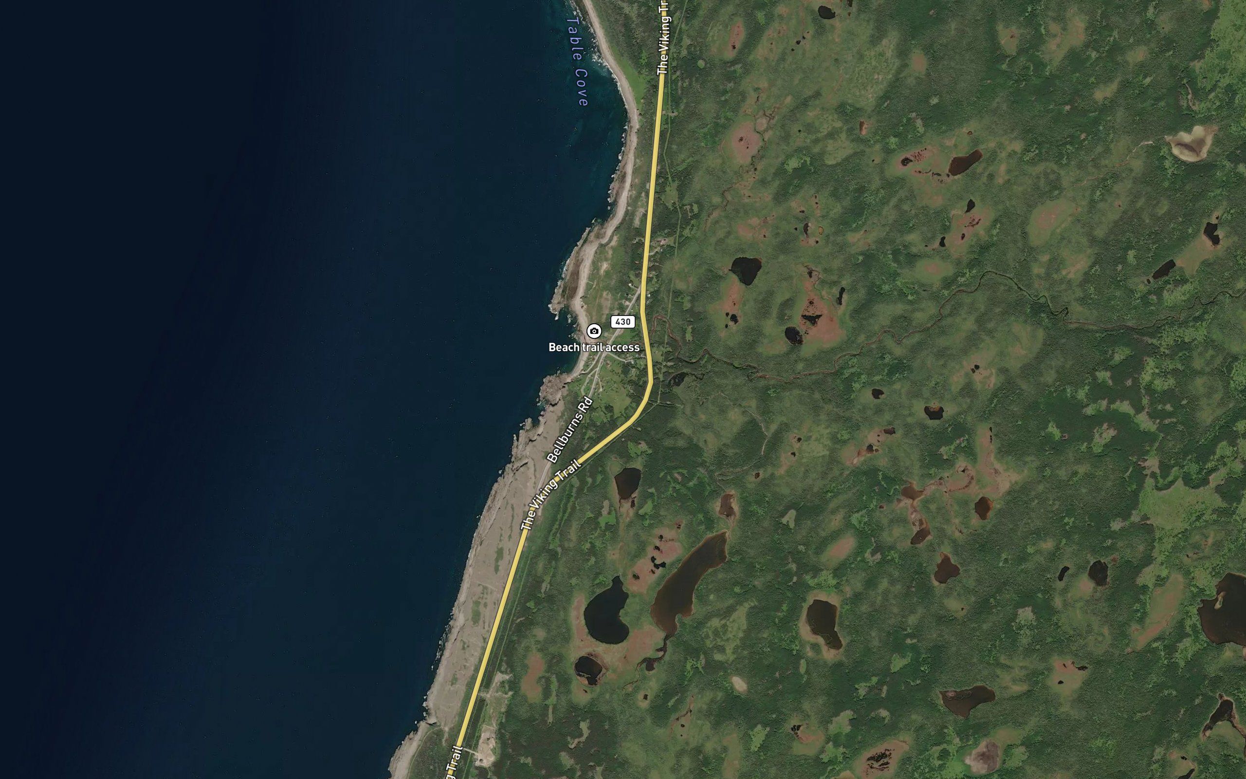 Belvans Cove