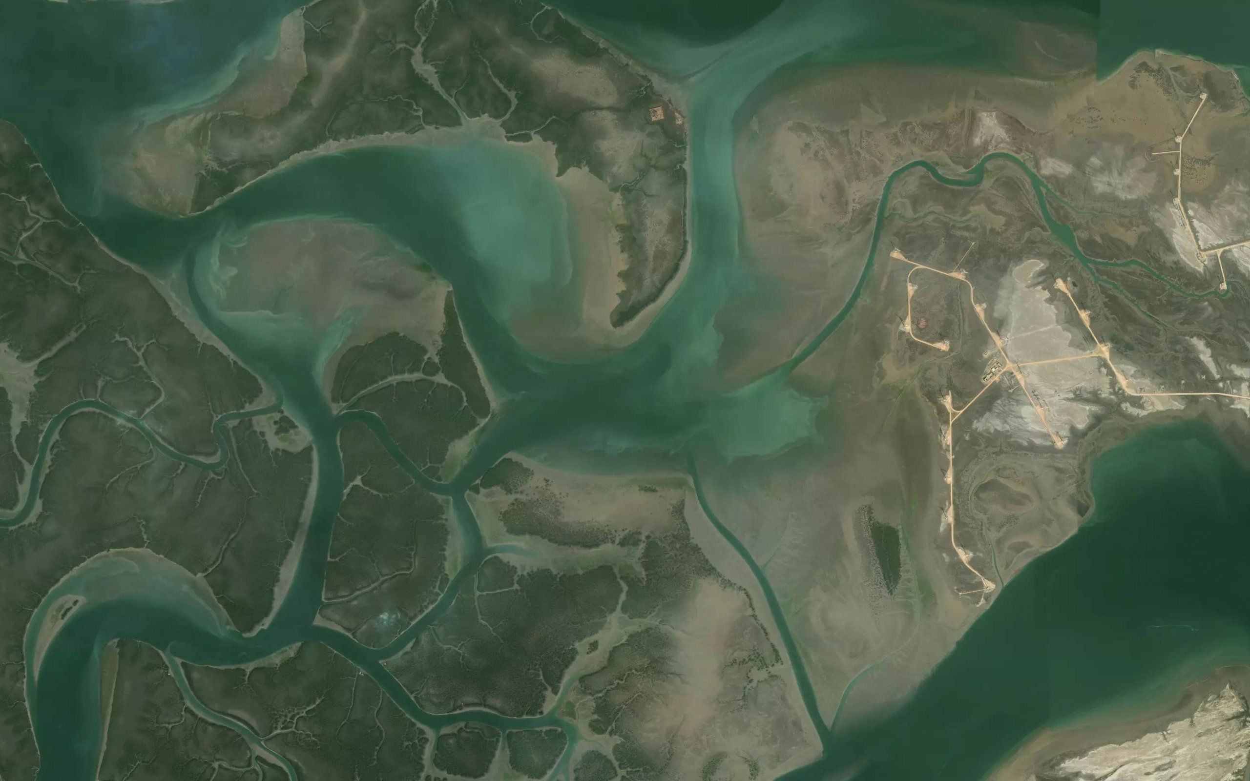 Rahu Creek