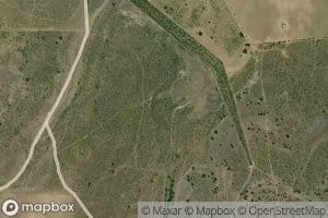 Soil Conservation Service Site 28 Reservoir