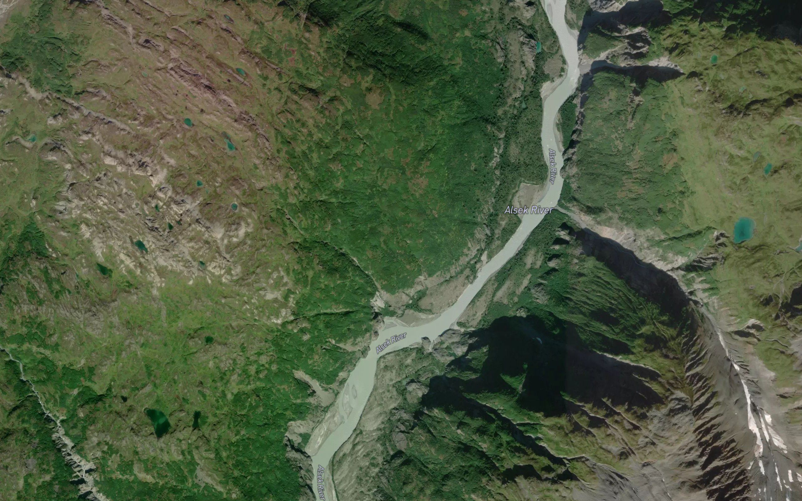 South Range Creek