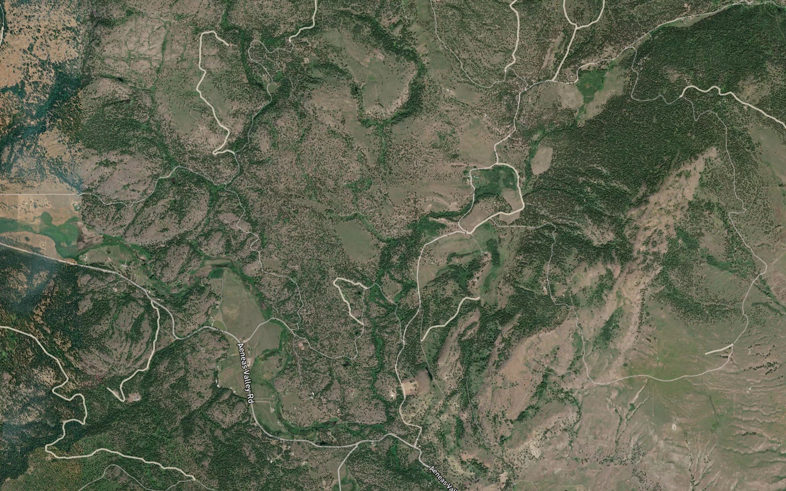 Squaw Creek