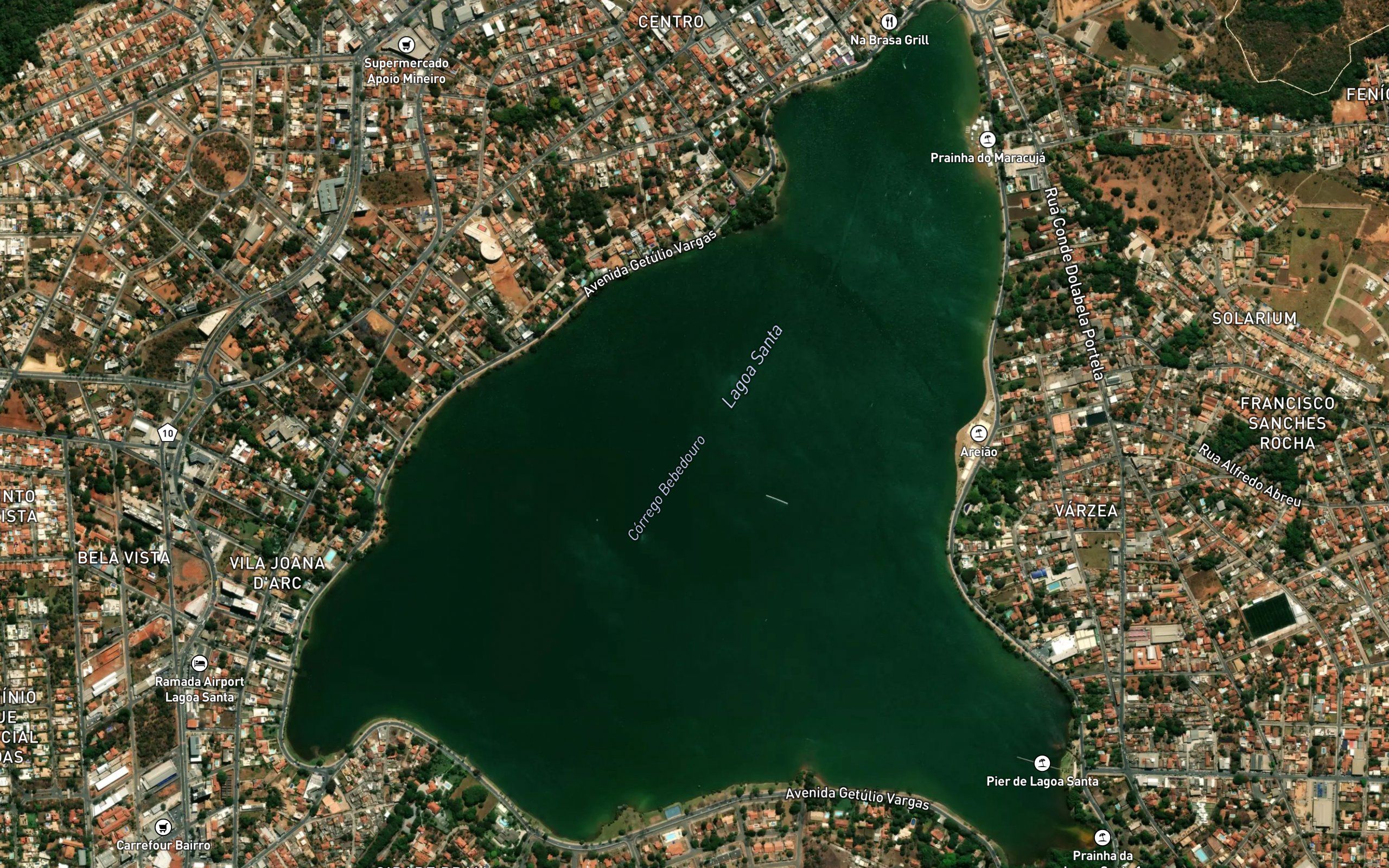 Lagoa Santa