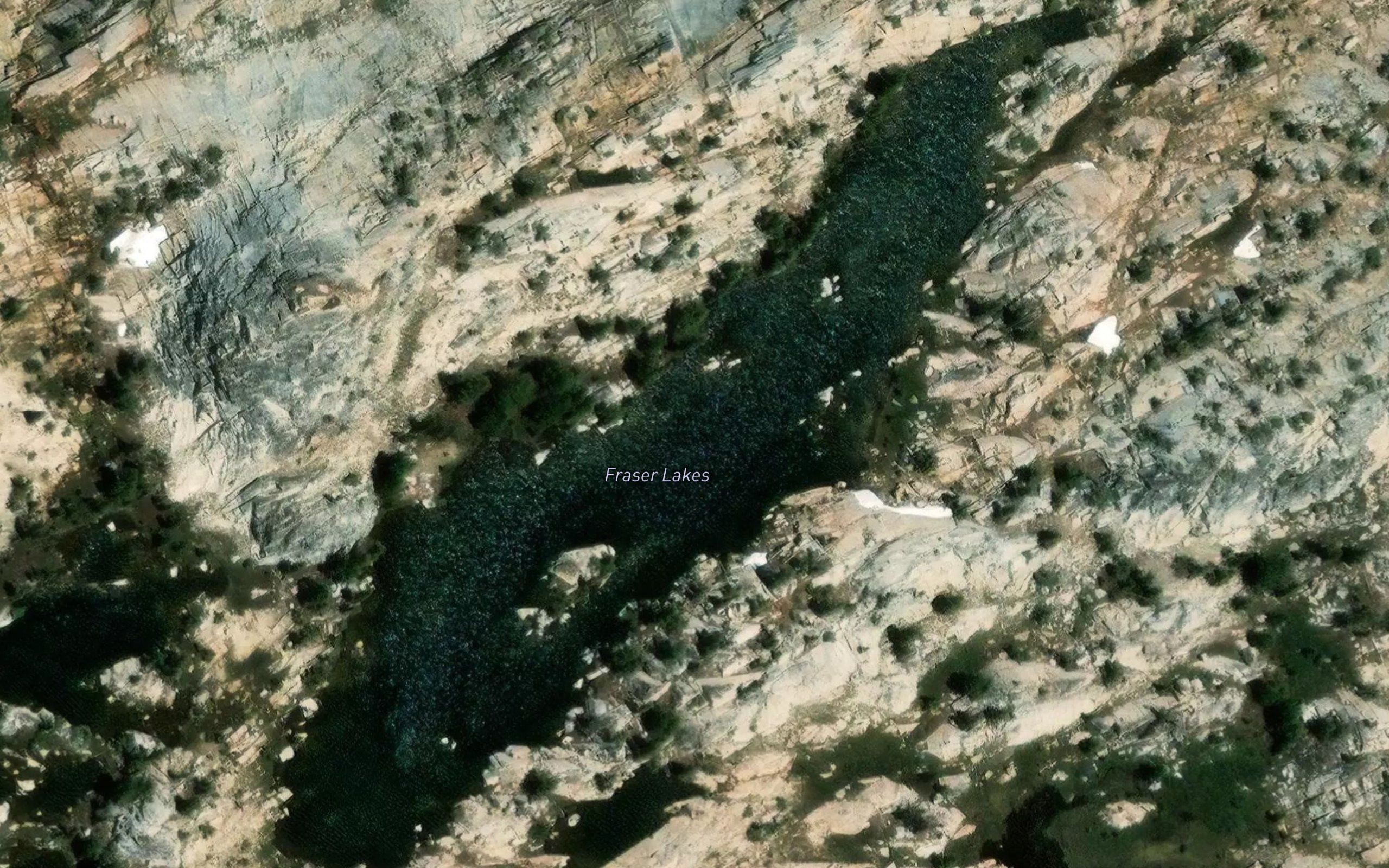 Fraser Lakes