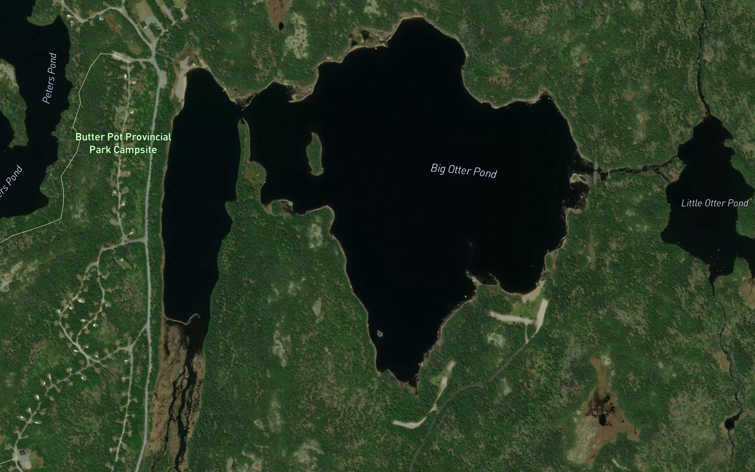 Big Otter Pond