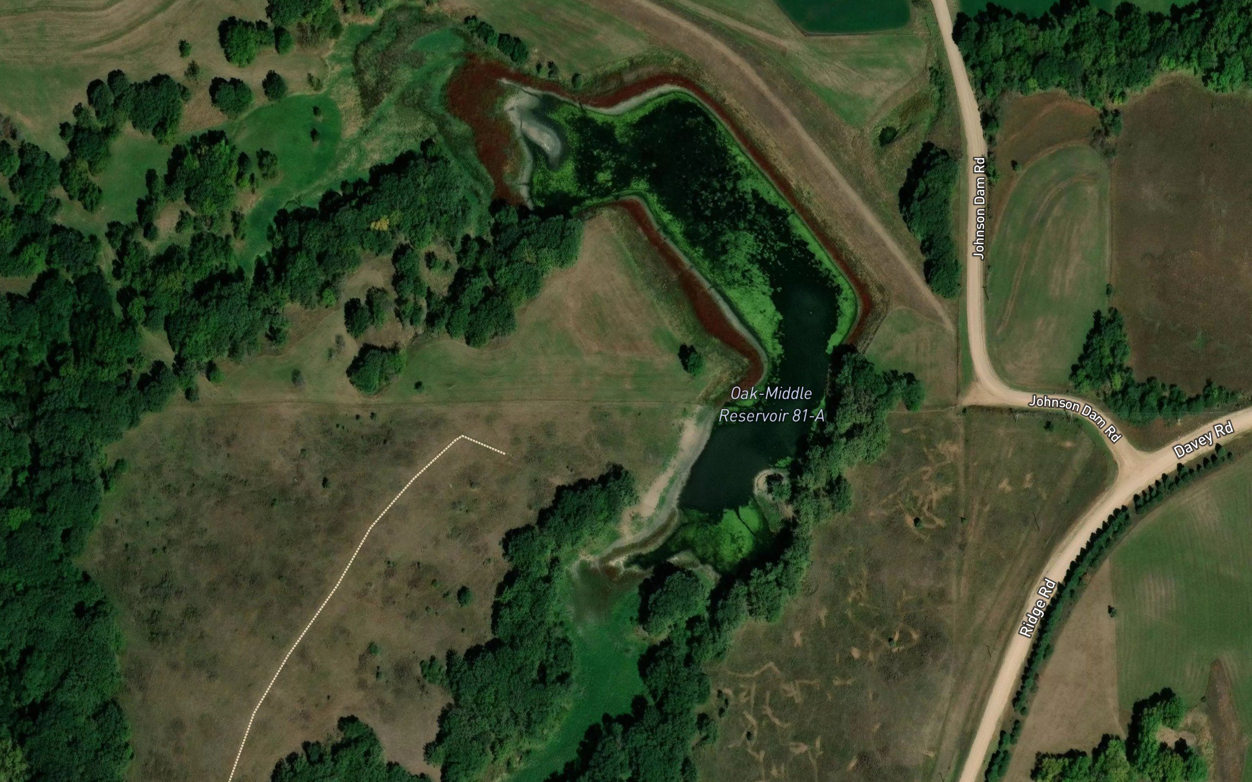 Oak-Middle Reservoir 81-A