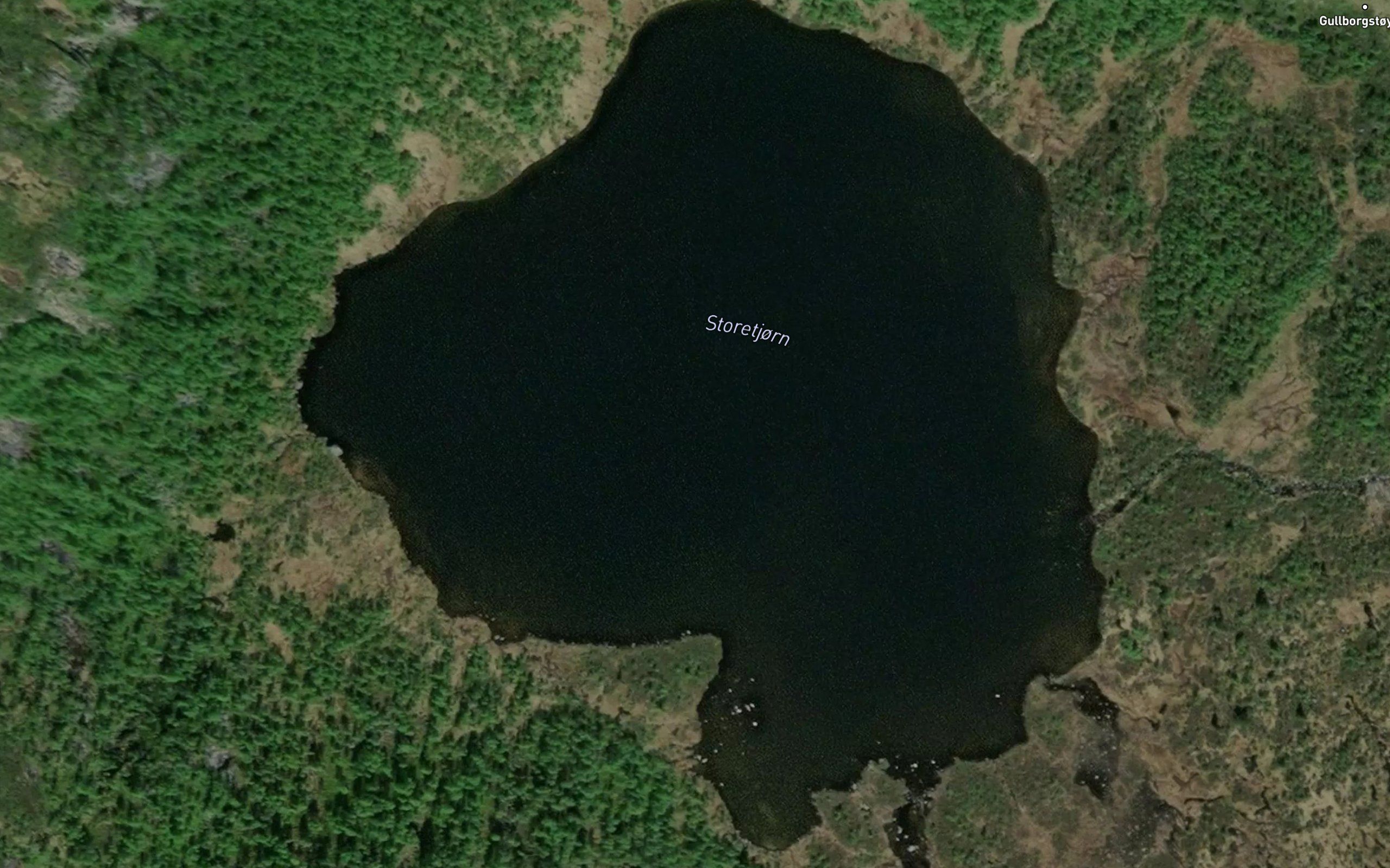 Storetjonn